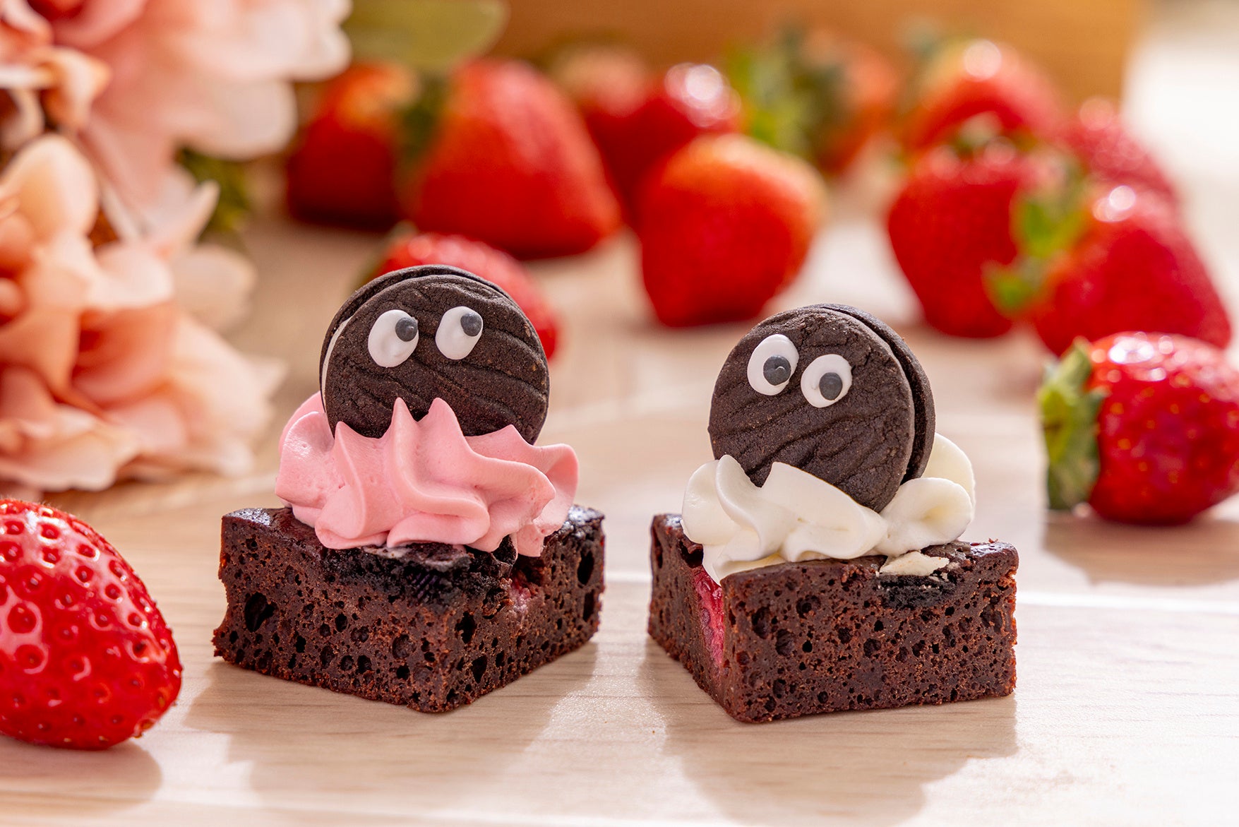 クッキー & ブラウニー