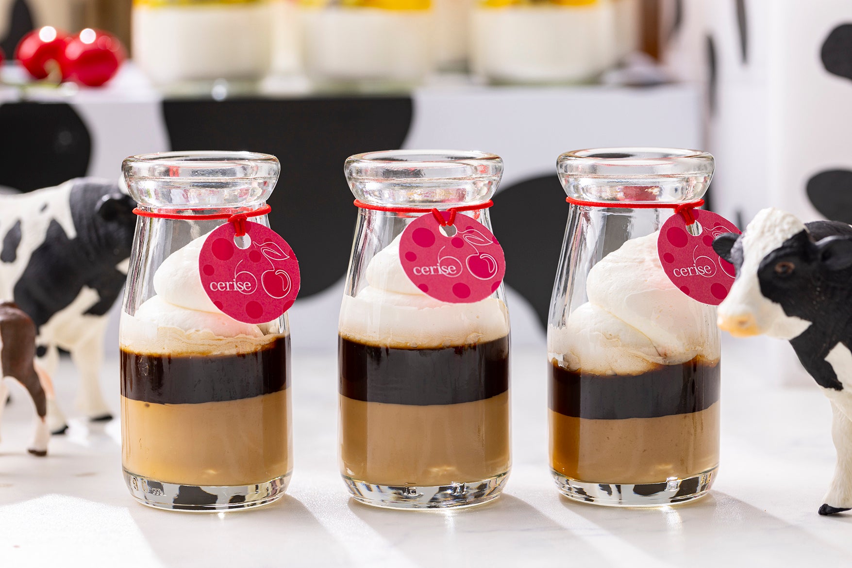 コーヒーゼリー