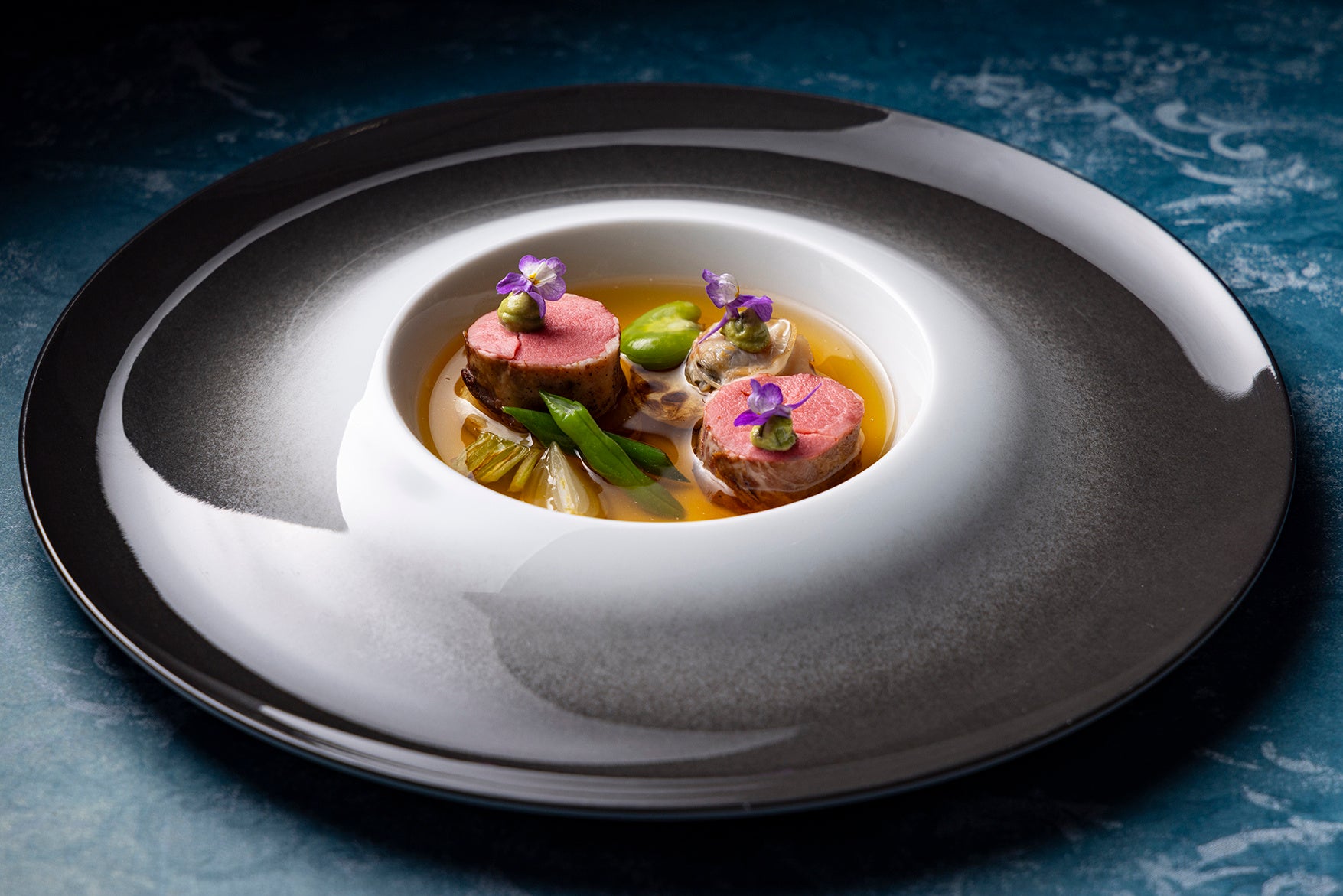 The Art of Cooking フレンチ・クッキングクラス メニュー例(イメージ)