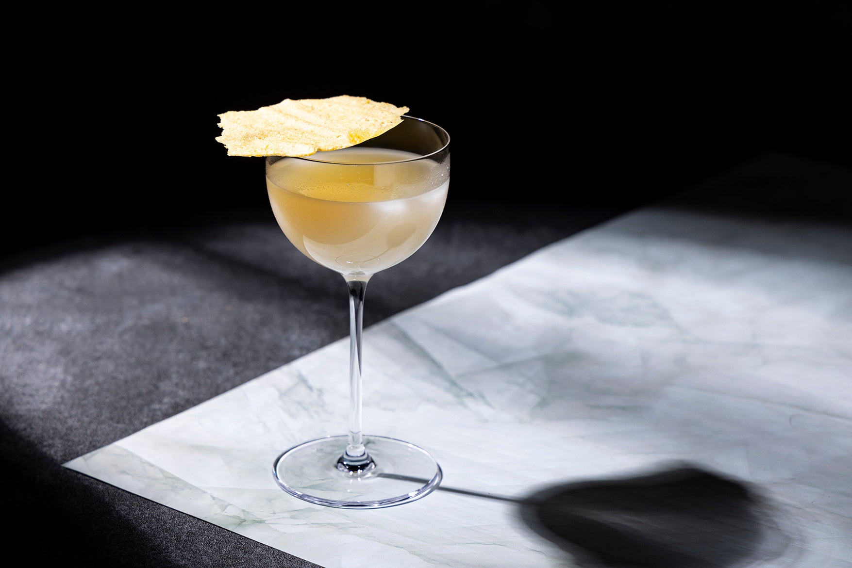 コンラッド東京 バーマネージャー  田中大智のオリジナルカクテル「バモス」