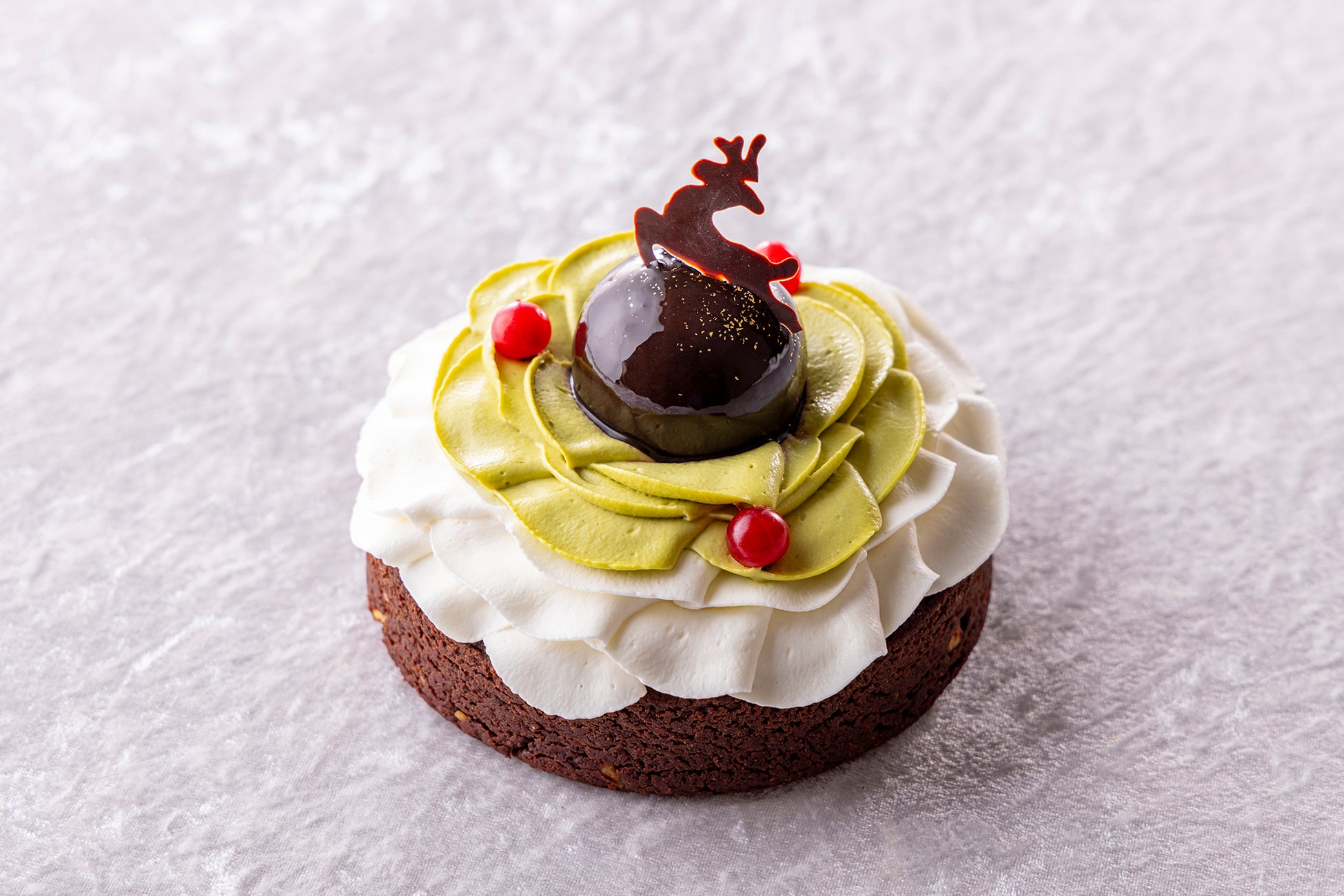 ガトーショコラ ノエル (ヴィーガンケーキ)