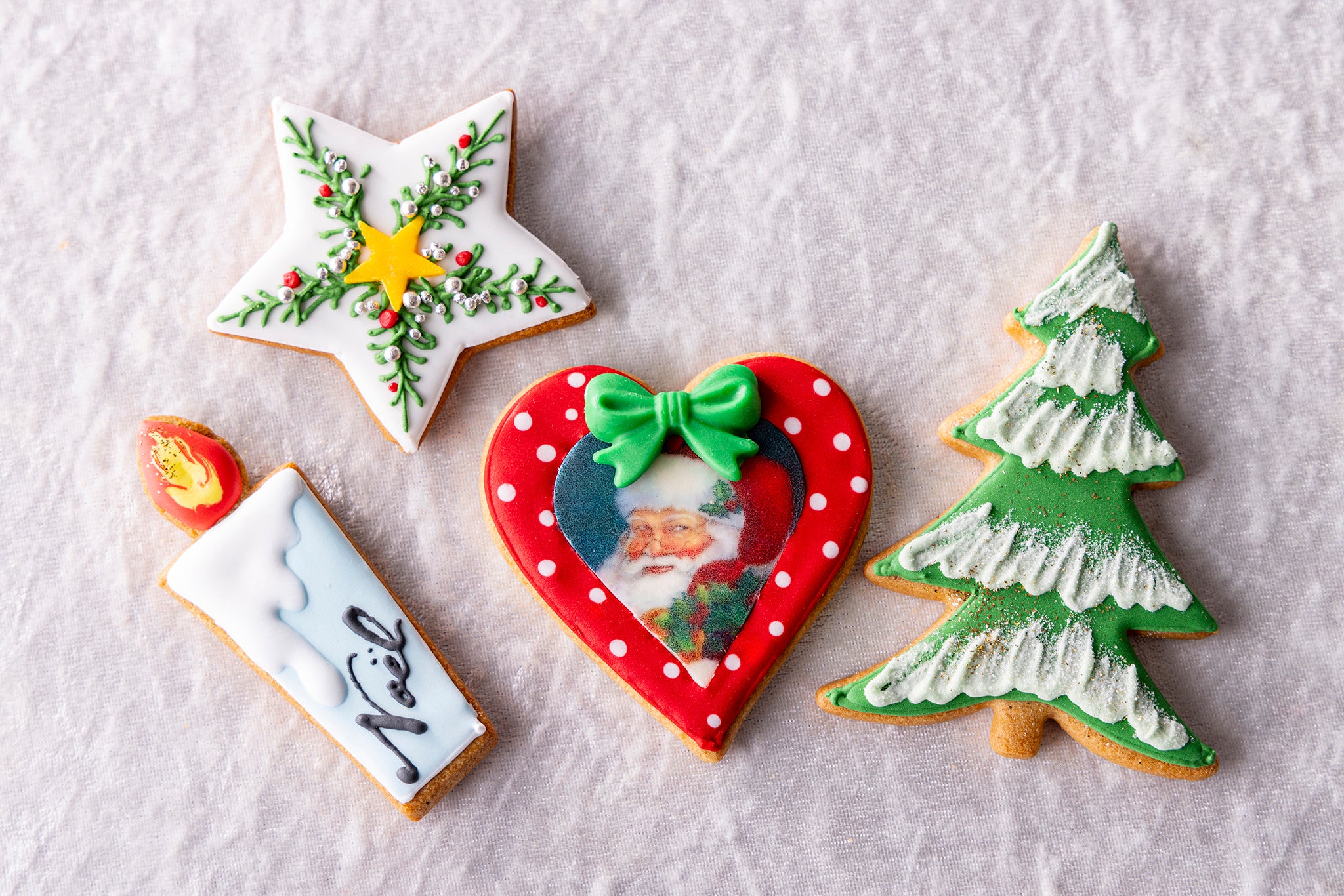 コンラッド東京、9月2日（月）よりクリスマスケーキ＆スイーツの