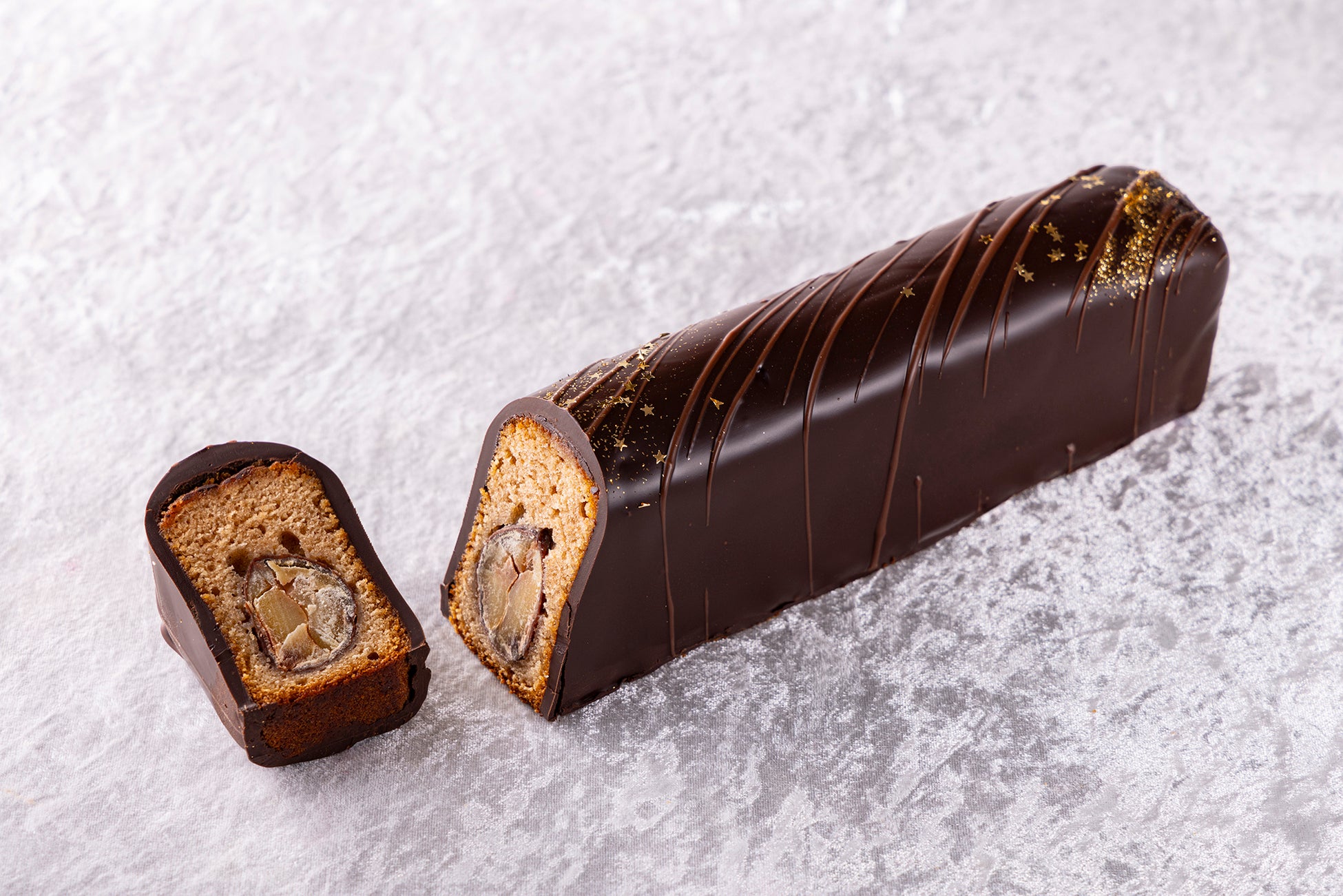 クリスマスパウンドケーキ