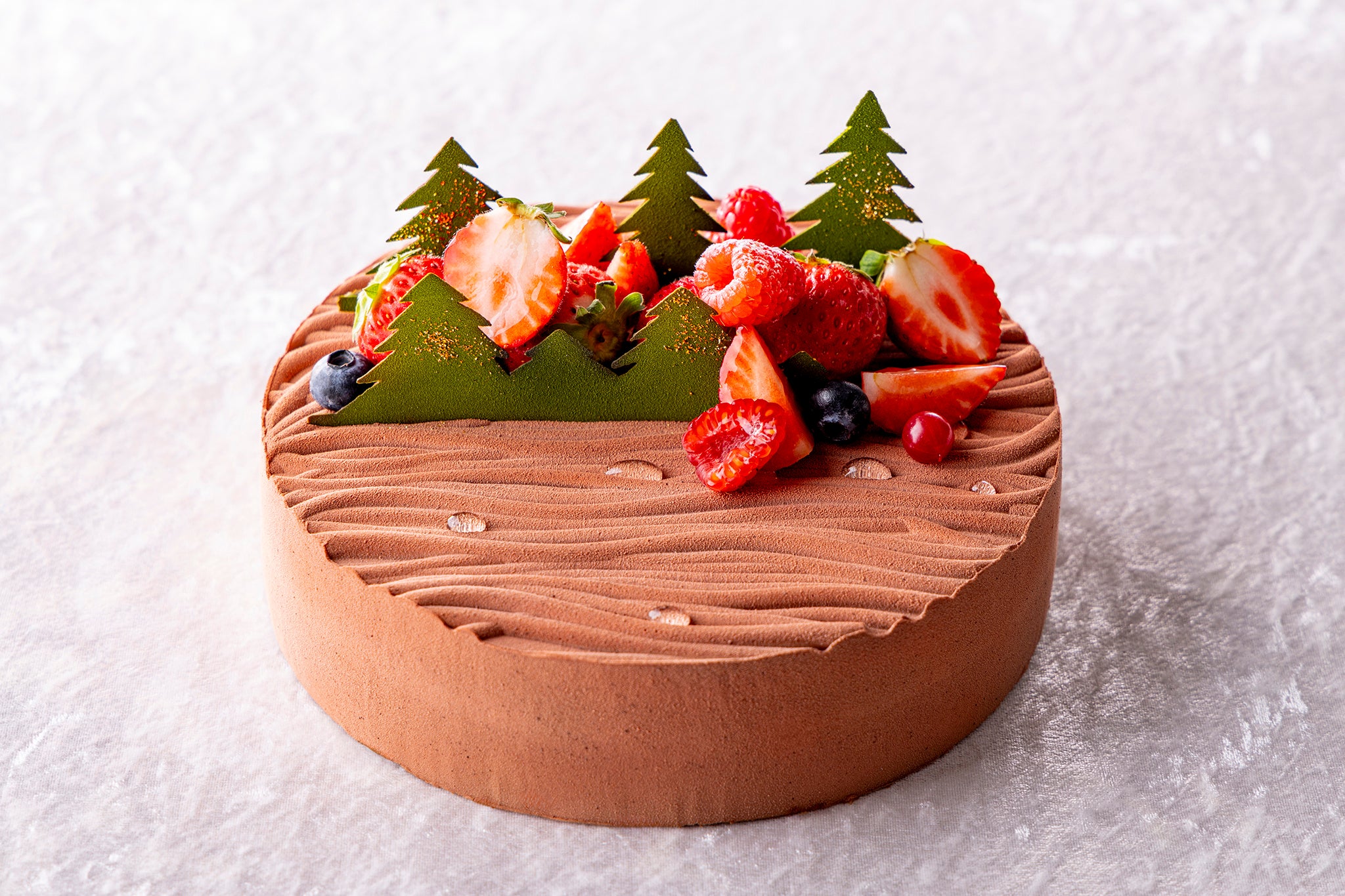 【レア品・クリスマス赤】ヒルトン系  ホテル  ノベルティ コンラッド東京 w300_tVE.jpg