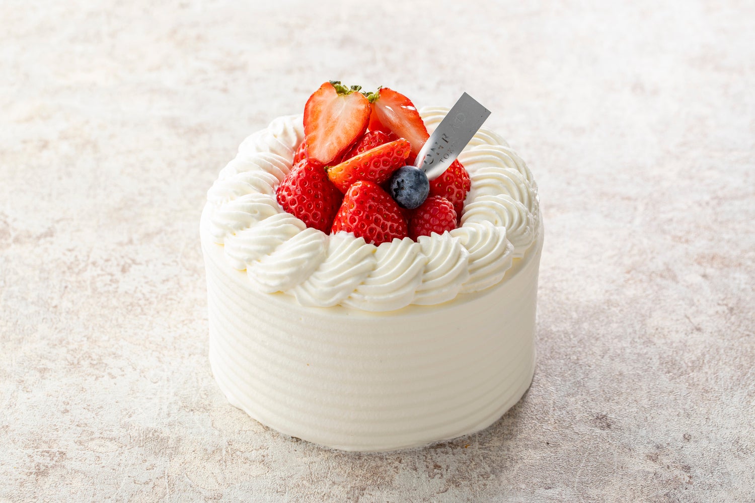 シーズナルショートケーキ