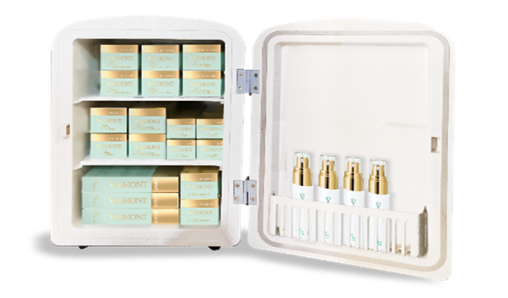 ヴァルモン「ビューティー・オン・ザ・ゴー」