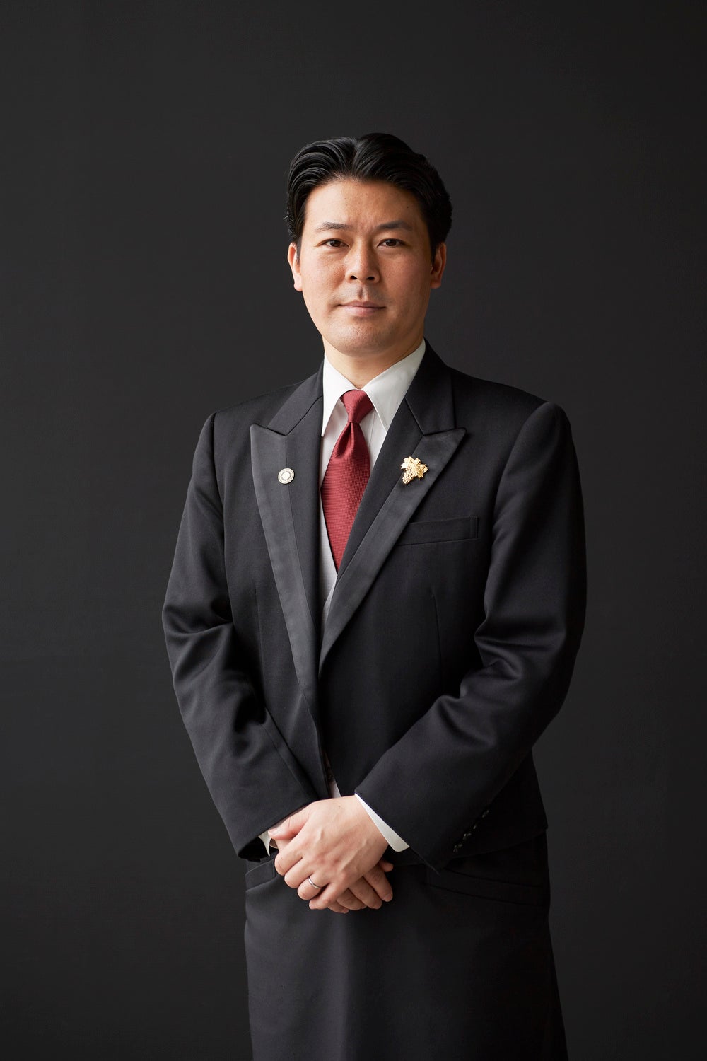 コンラッド東京 エグゼクティヴ ソムリエ 森覚（もりさとる）