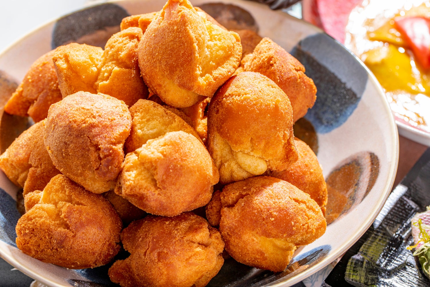 サーターアンダギー