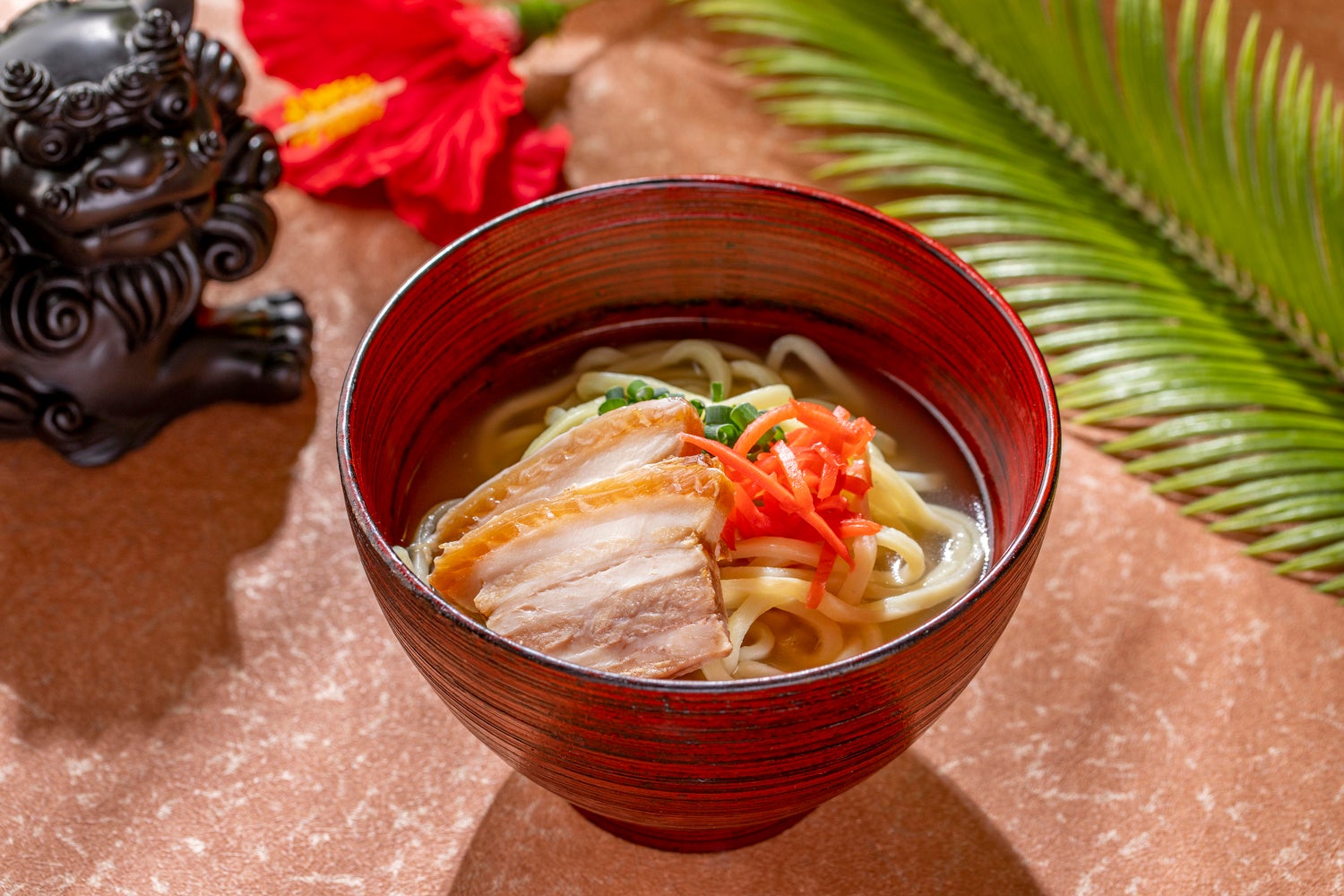 沖縄そば　コーレグース