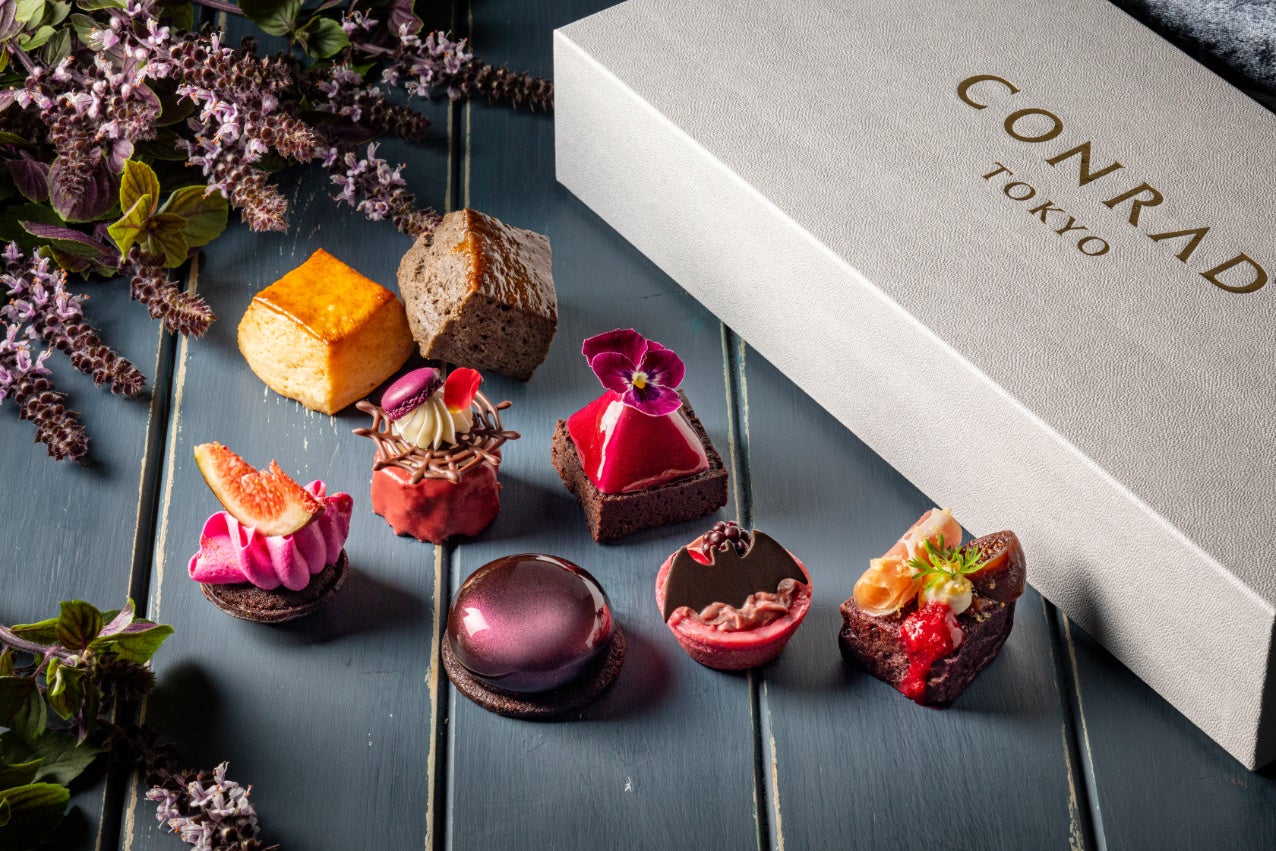 フォービドゥン・ハロウィンアフタヌーンティー　テイクアウト