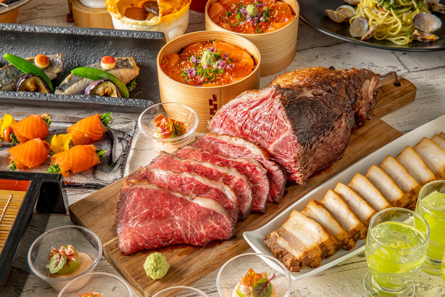 信州アルプス牛のロースト