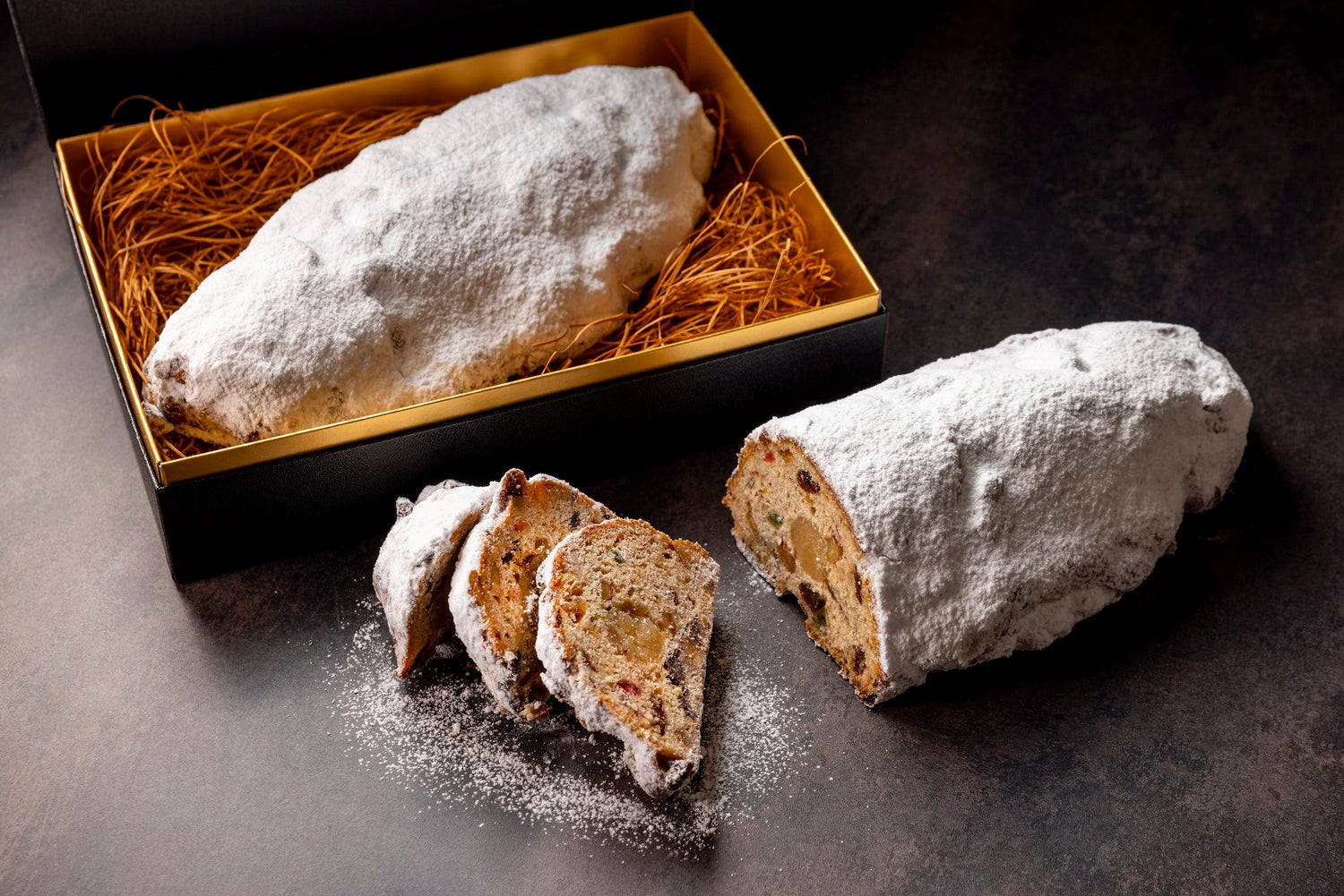 トラディショナルシュトーレン