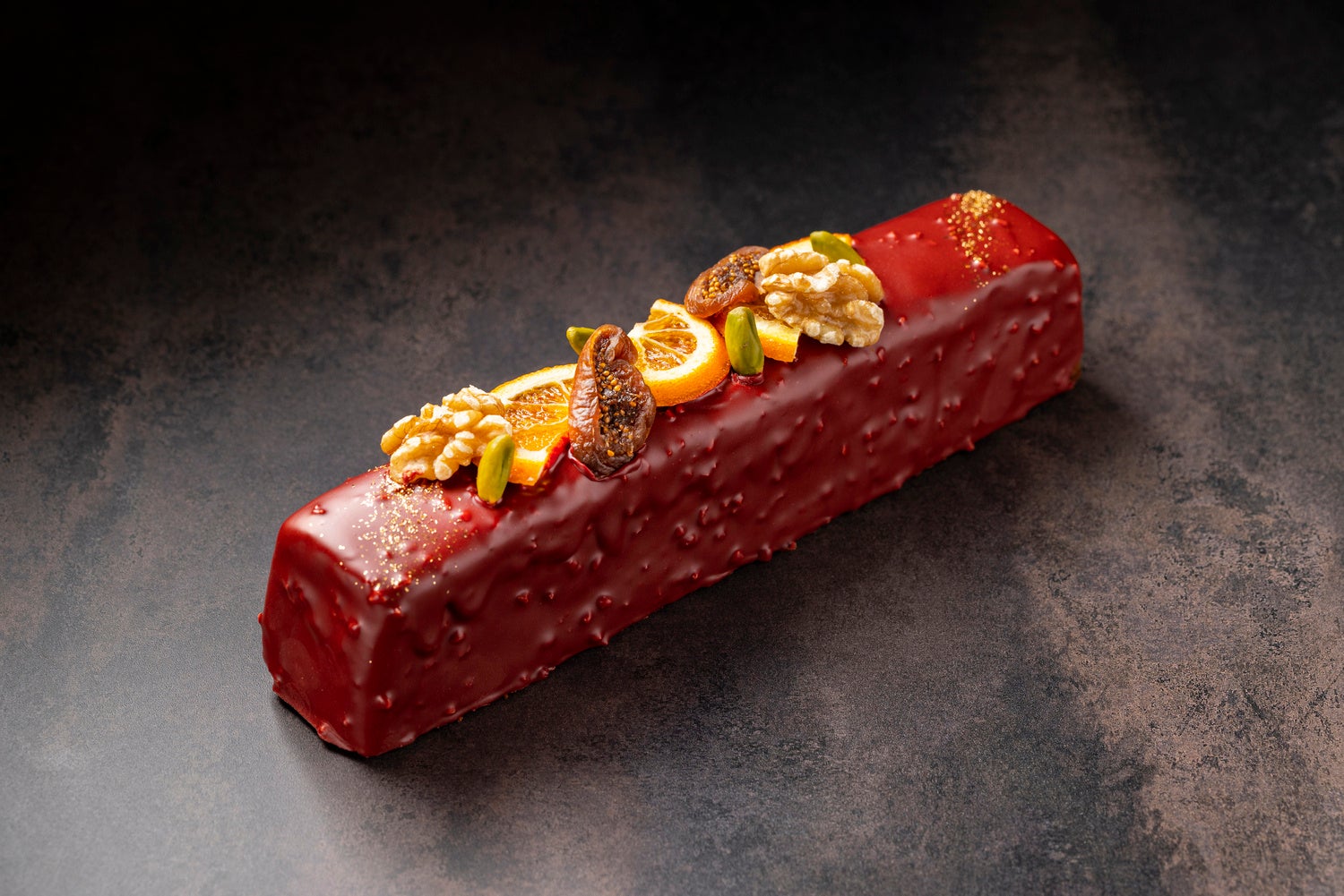 クリスマスパウンドケーキ