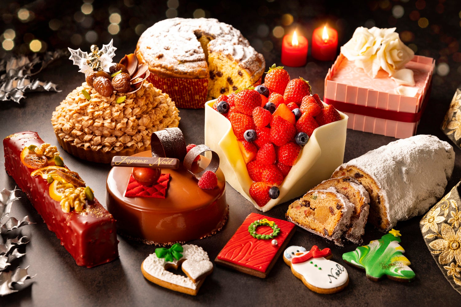 コンラッド東京 9月6日 火 よりクリスマスケーキ スイーツの予約を開始 コンラッド東京のプレスリリース コンラッド東京 9月6日 火 よりクリスマスケーキ スイーツの予約を開始 コンラッド東京のプレスリリース