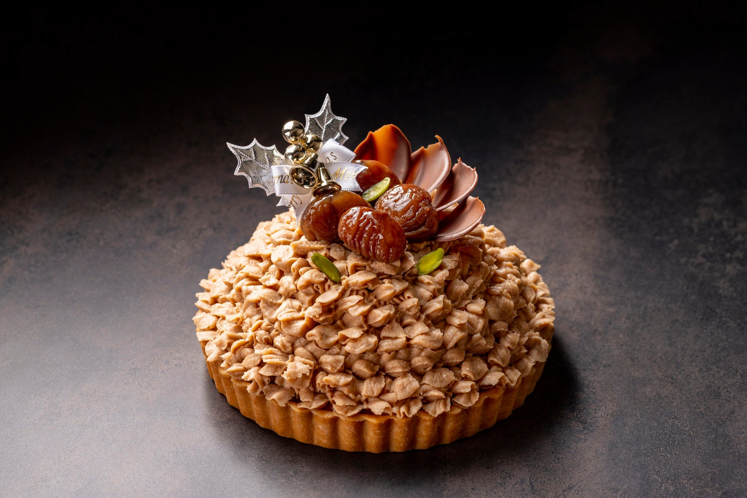 ヴィーガンモンブラン 