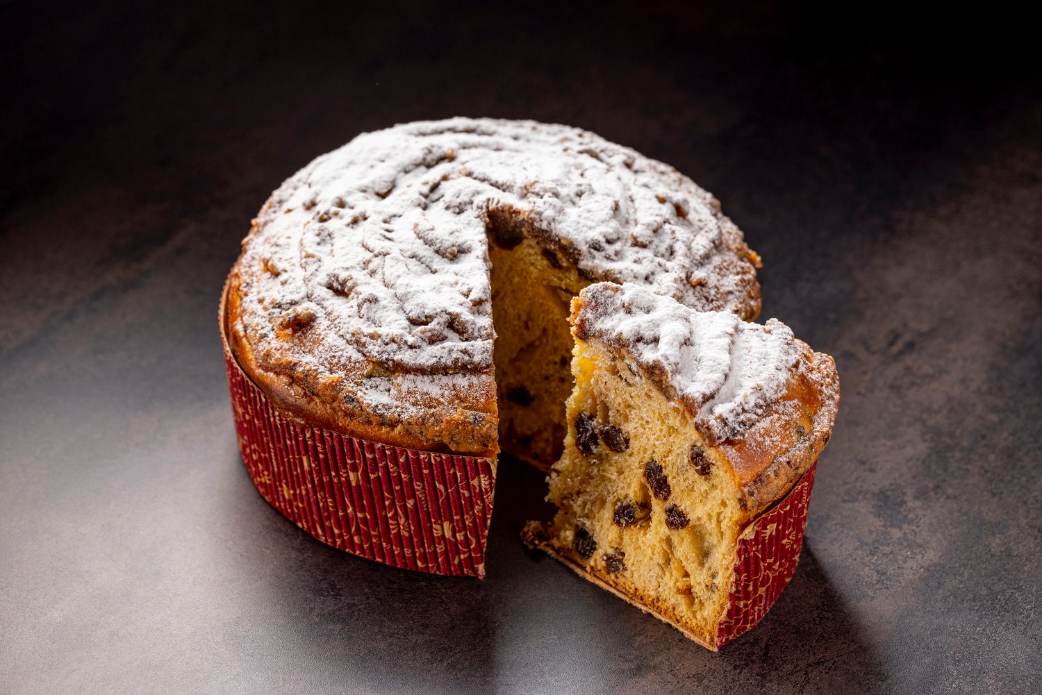 トラディショナルパネトーネ