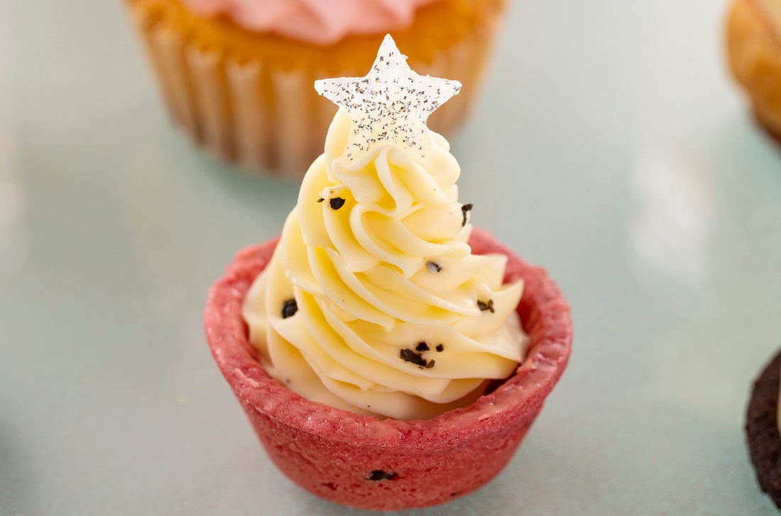 ポークリエットとゴートチーズのムース