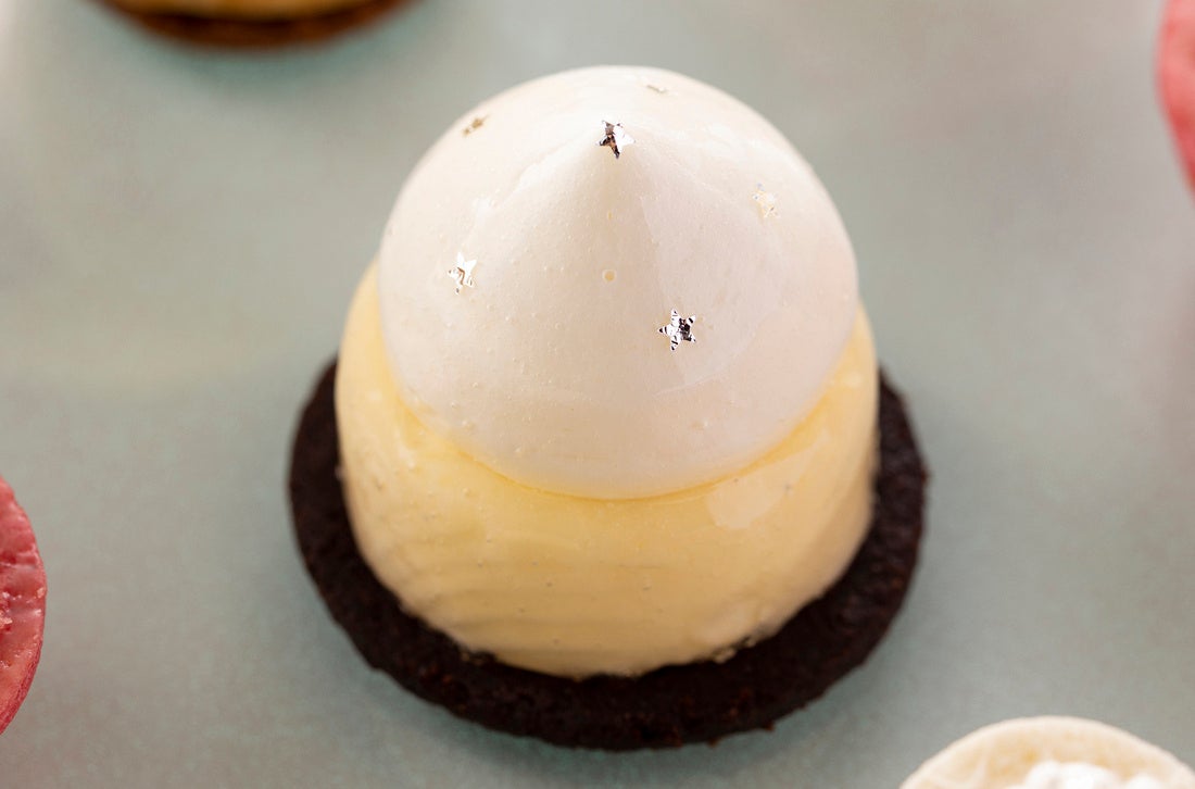 紅茶のムース　ルイボスティーシャンティー