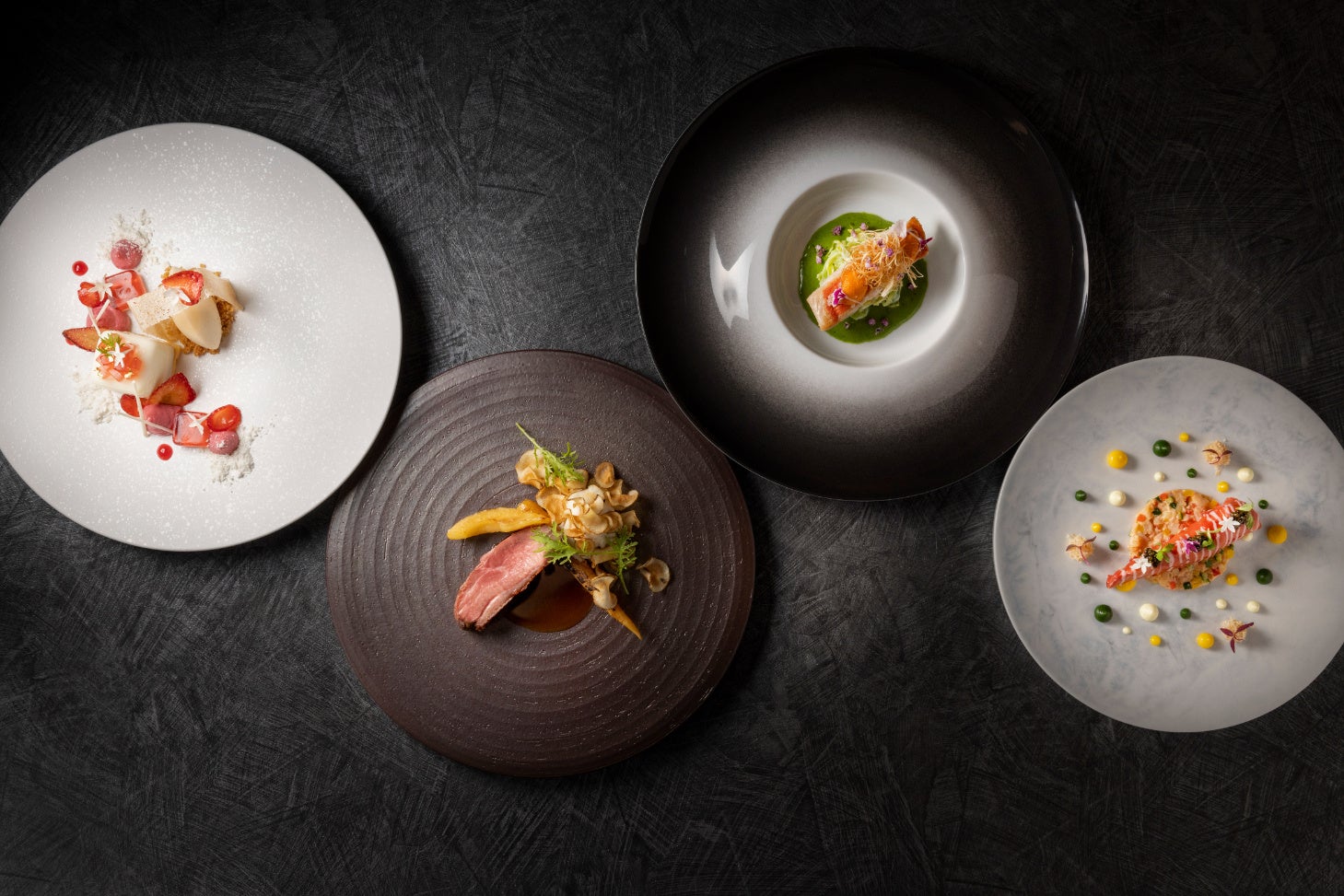 コンラッド東京 クリスマス期間限定ディナーをホテル内全てのレストランにて提供 コンラッド東京のプレスリリース コンラッド東京 クリスマス期間限定ディナーをホテル内全てのレストランにて提供 コンラッド東京のプレスリリース