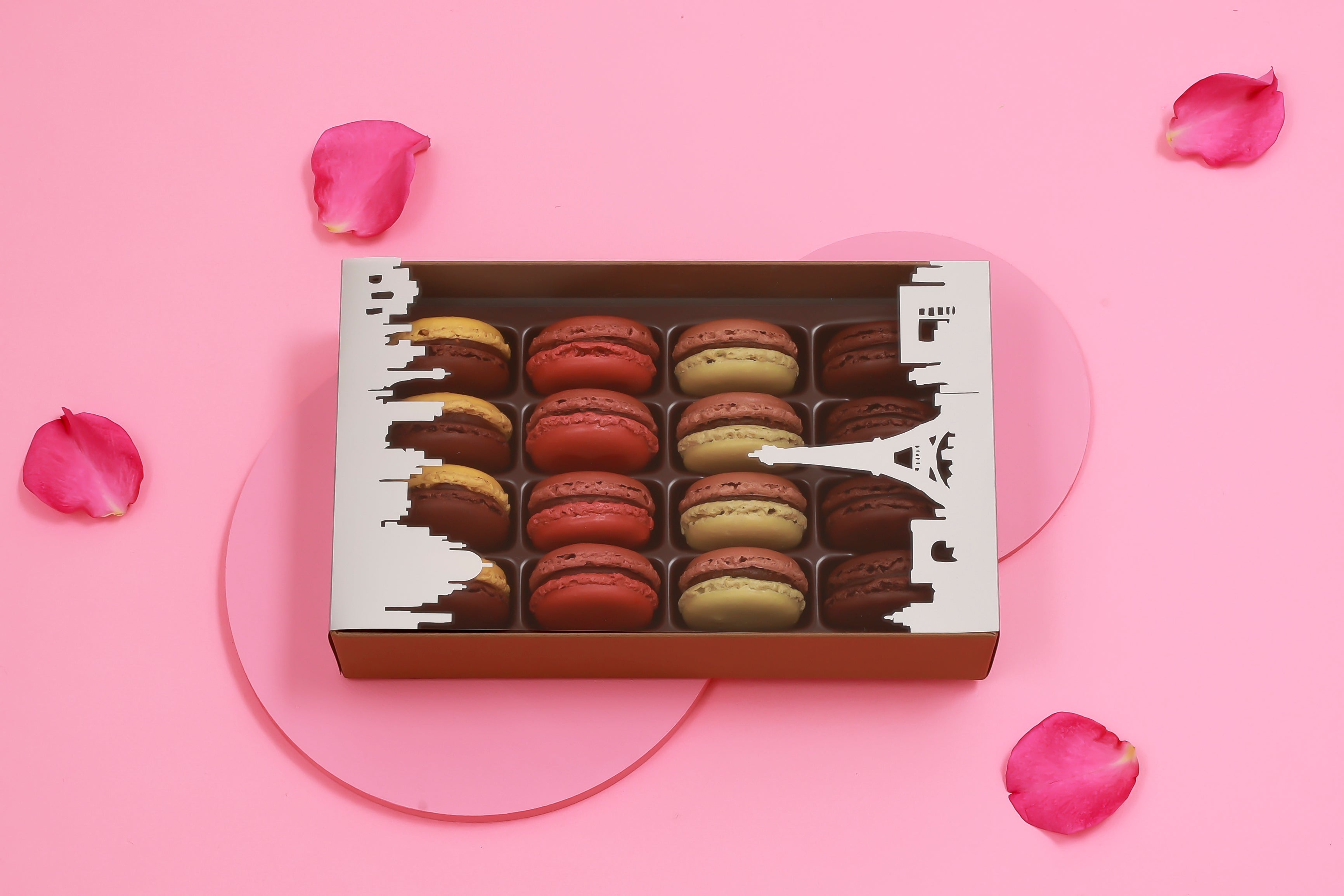 コフレ マカロン  ファール メルシー（税込5,530円）