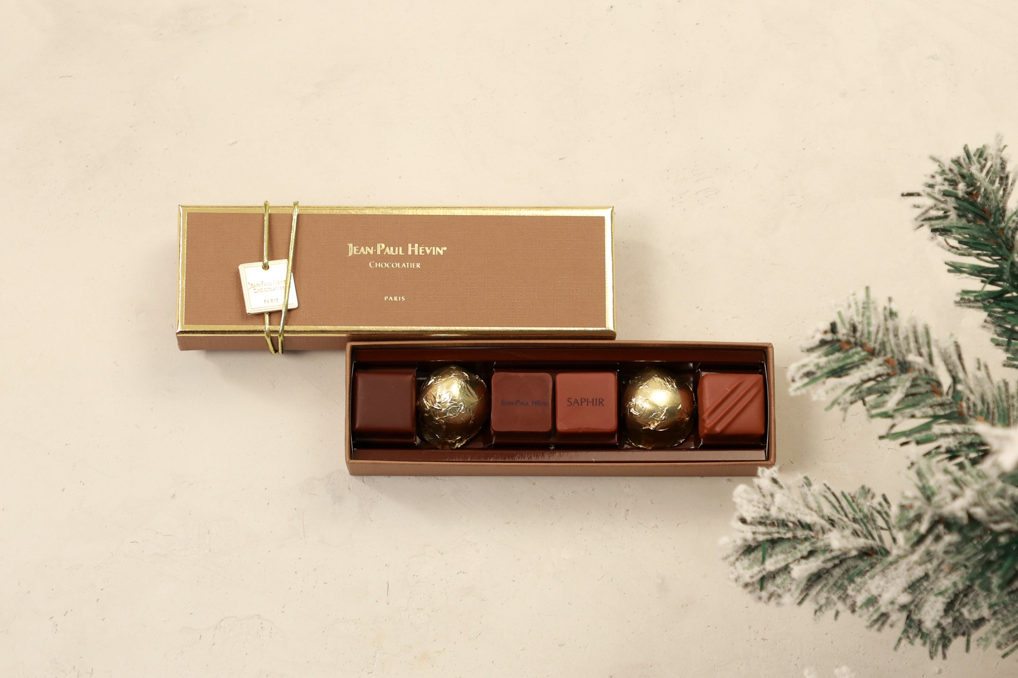 ショコラ スリーズ オール 6個 2,884円（税込）