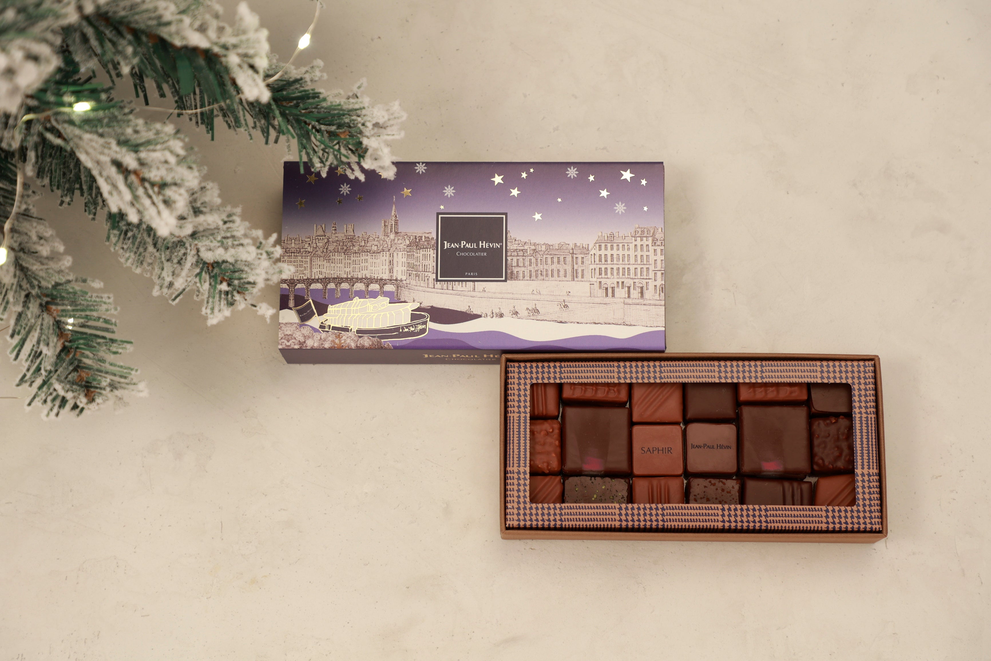 ボンボン ショコラ 20個　イヴェール 7,839円（税込）