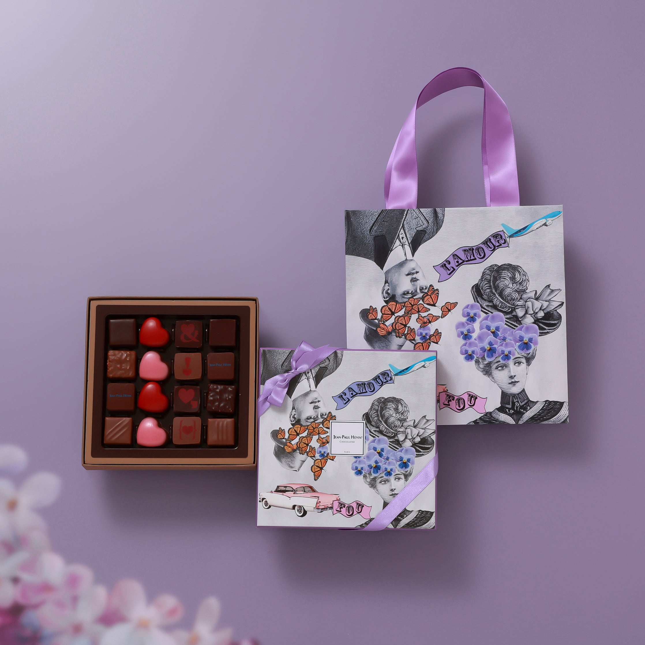 【GINGER掲載商品】 2023 ヴァレンタイン コレクション」1月14日（土）発売 | 株式 ダーツ