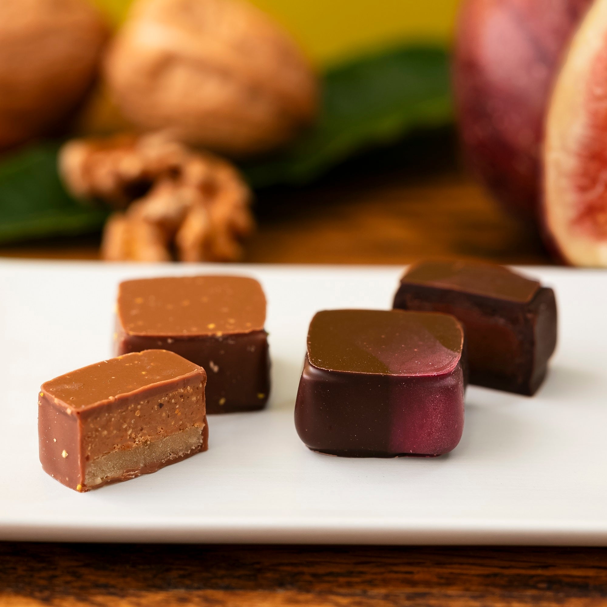 ×ジャン=ピエール・ウィバウ×　Fine chocolates　偉大なる体験 Fine chocolates 偉大なる体験 【ジャン=ピエール・ウィバウ】