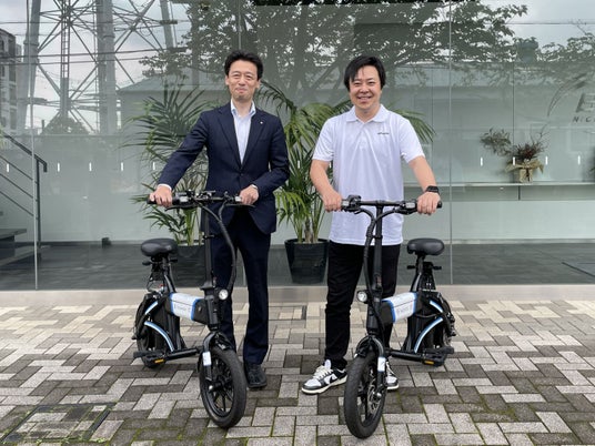 glafit 及び セイノーグループ【地区宅便・日祐】 、特定小型原動機付自転車を活用した次世代型配送オペレーションの実証を開始