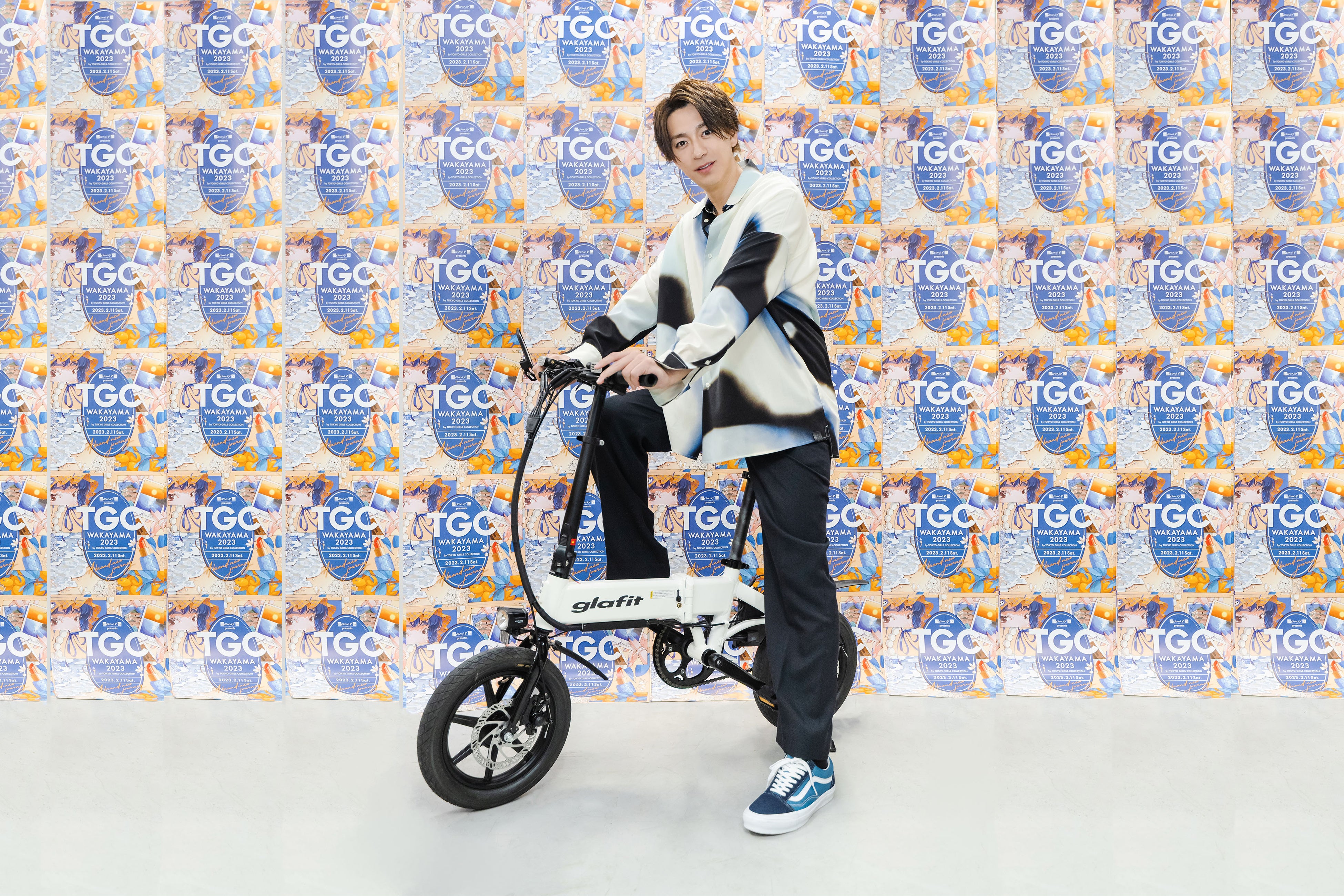 イベントレポート】TGC 和歌山 2023シークレットゲストとして