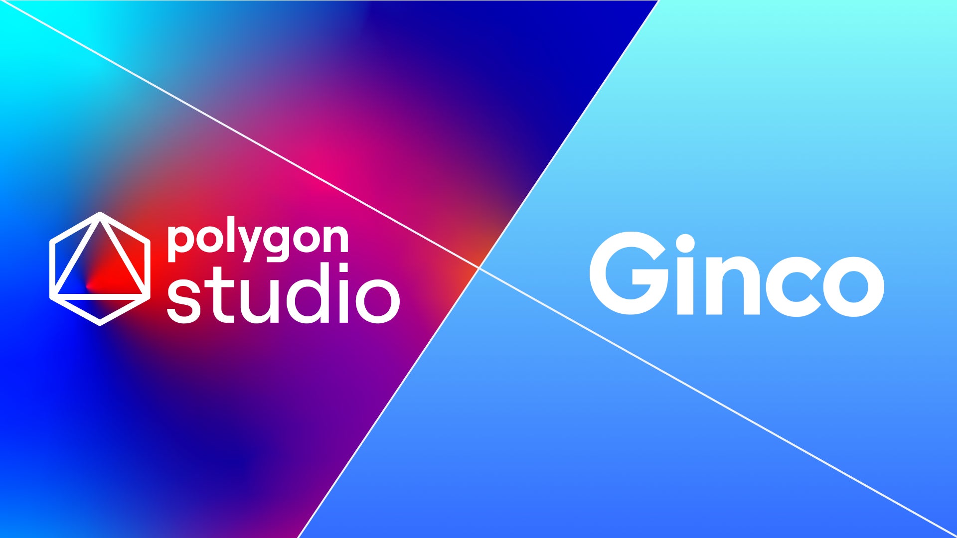 Ginco、Polygon Studiosとの開発パートナーシップを締結