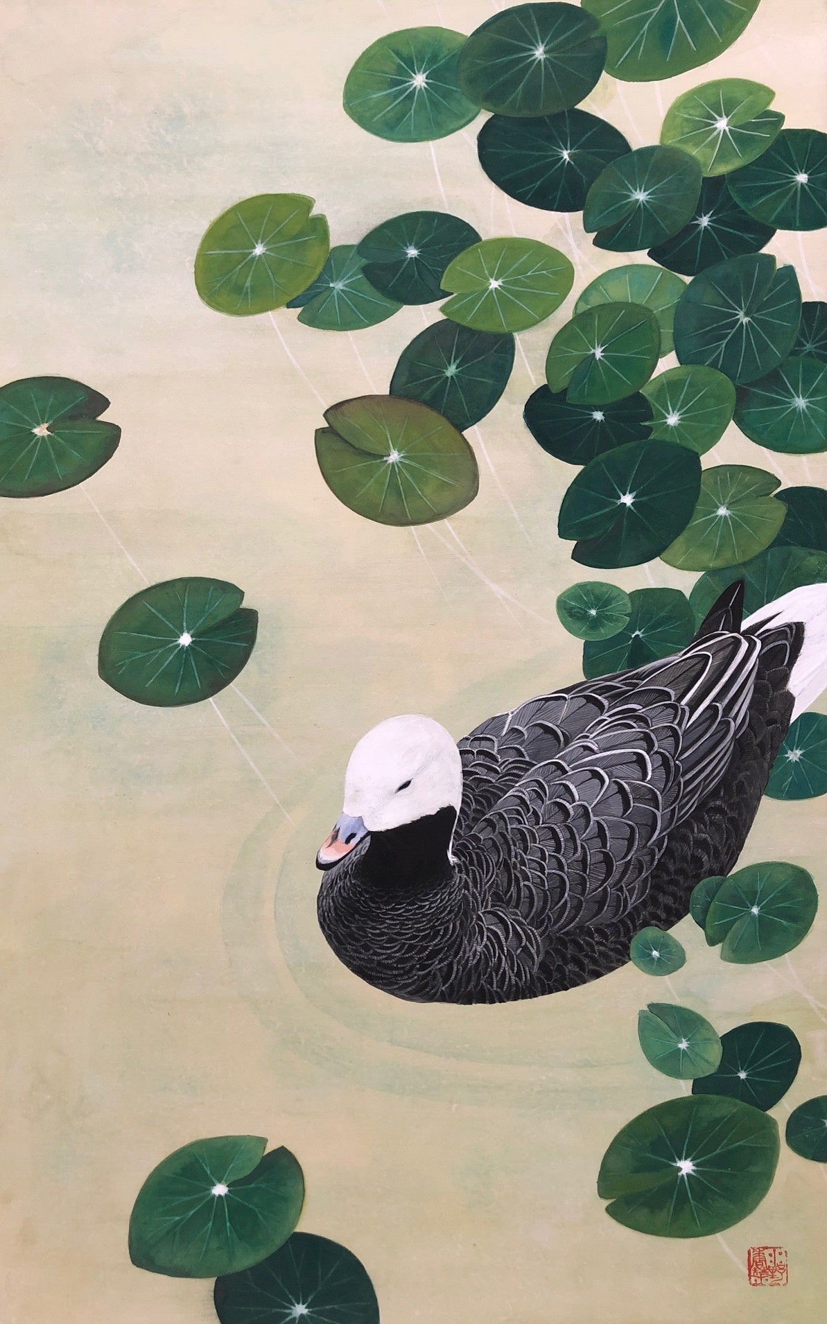 水野 香菜「午後」