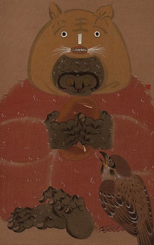 狄 青(ディー・チン)「Do you want some bread」