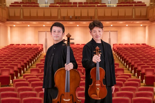 日本クラシック界を牽引する精鋭アーティストが集結し繰り広げる祭典『宮田大&横溝耕一が贈る室内楽フェスティバルAGIO vol.4』開催決定! 日本クラシック界を牽引する精鋭アーティストが集結し繰り広げる祭典『宮田大&横溝耕一が贈る室内楽フェスティバルAGIO vol.4』開催決定!