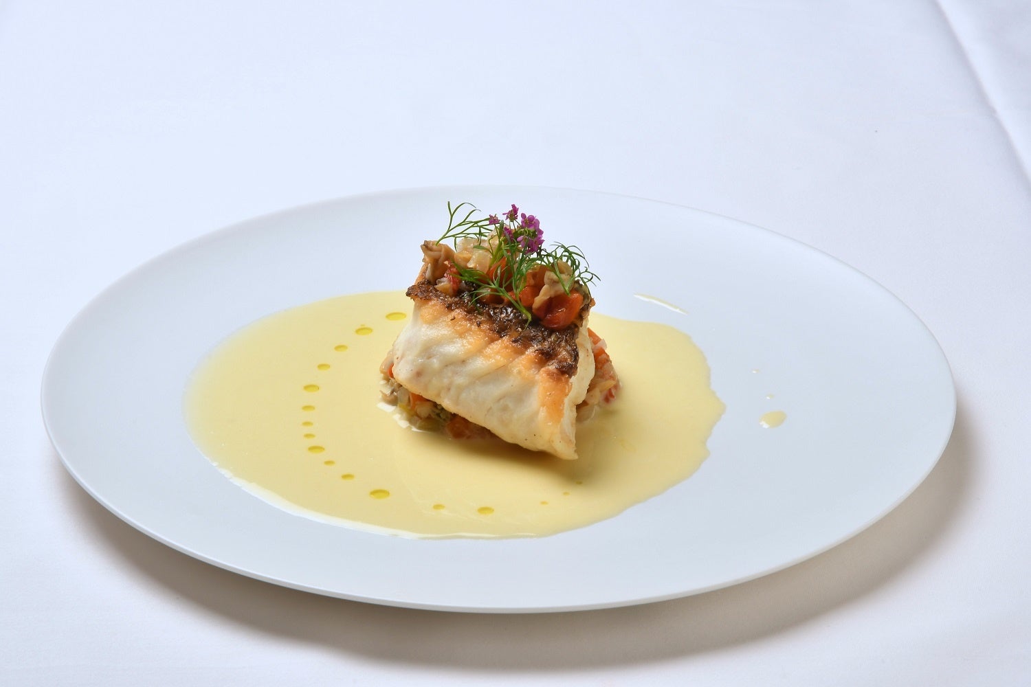 B 魚料理（イメージ）