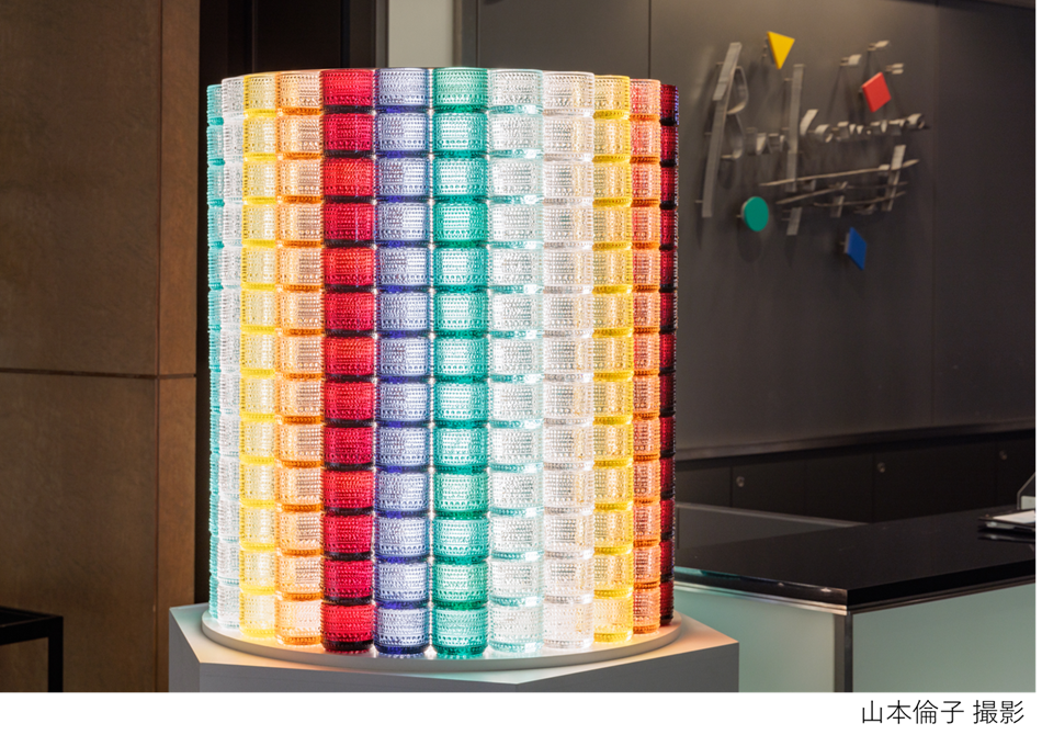 キャンドルホルダー