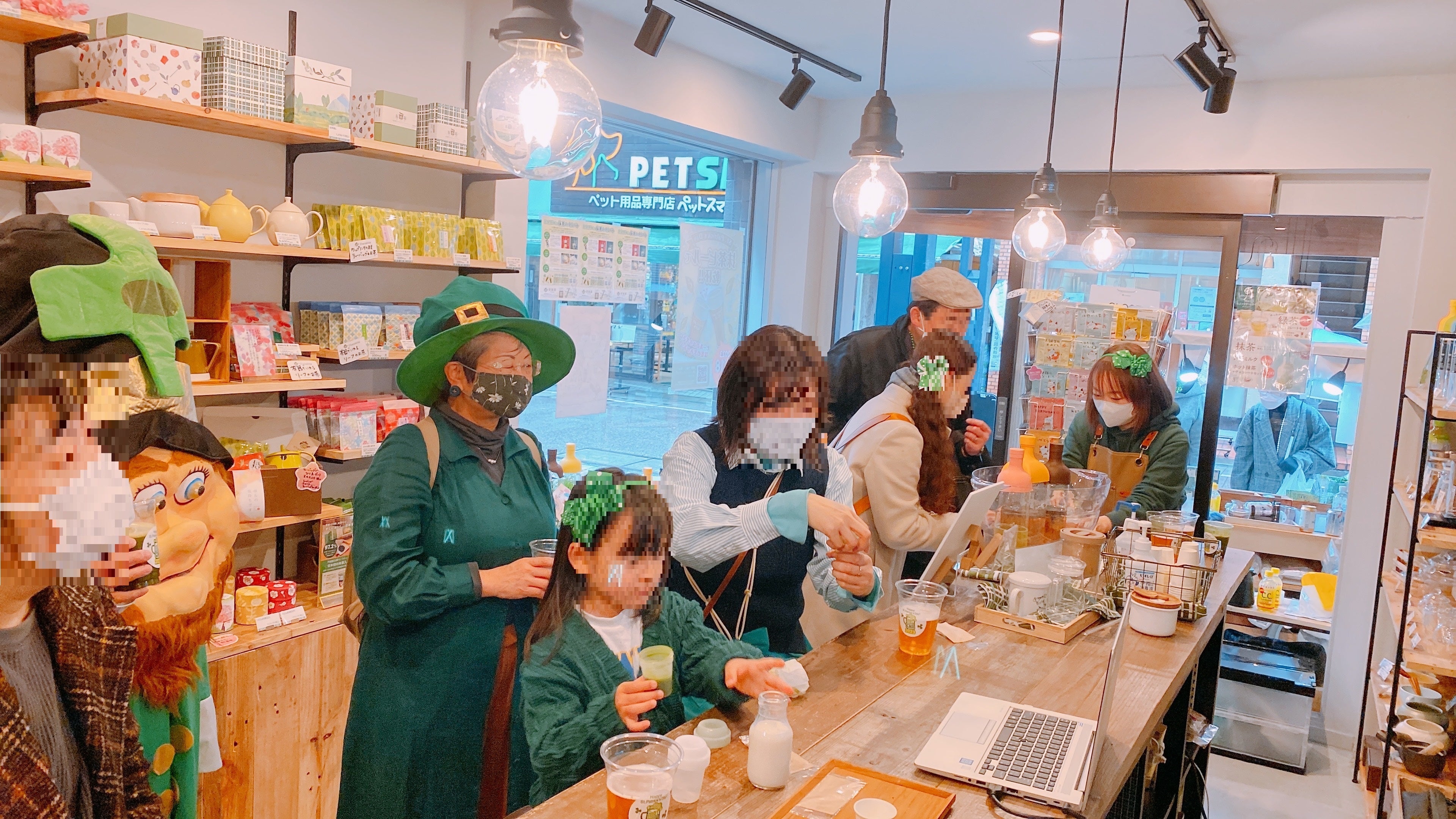 マチャ抹茶様　お仕立てご報告　パウスカート マチャ抹茶様 お仕立てご報告 パウスカート マチャ抹茶様 お
