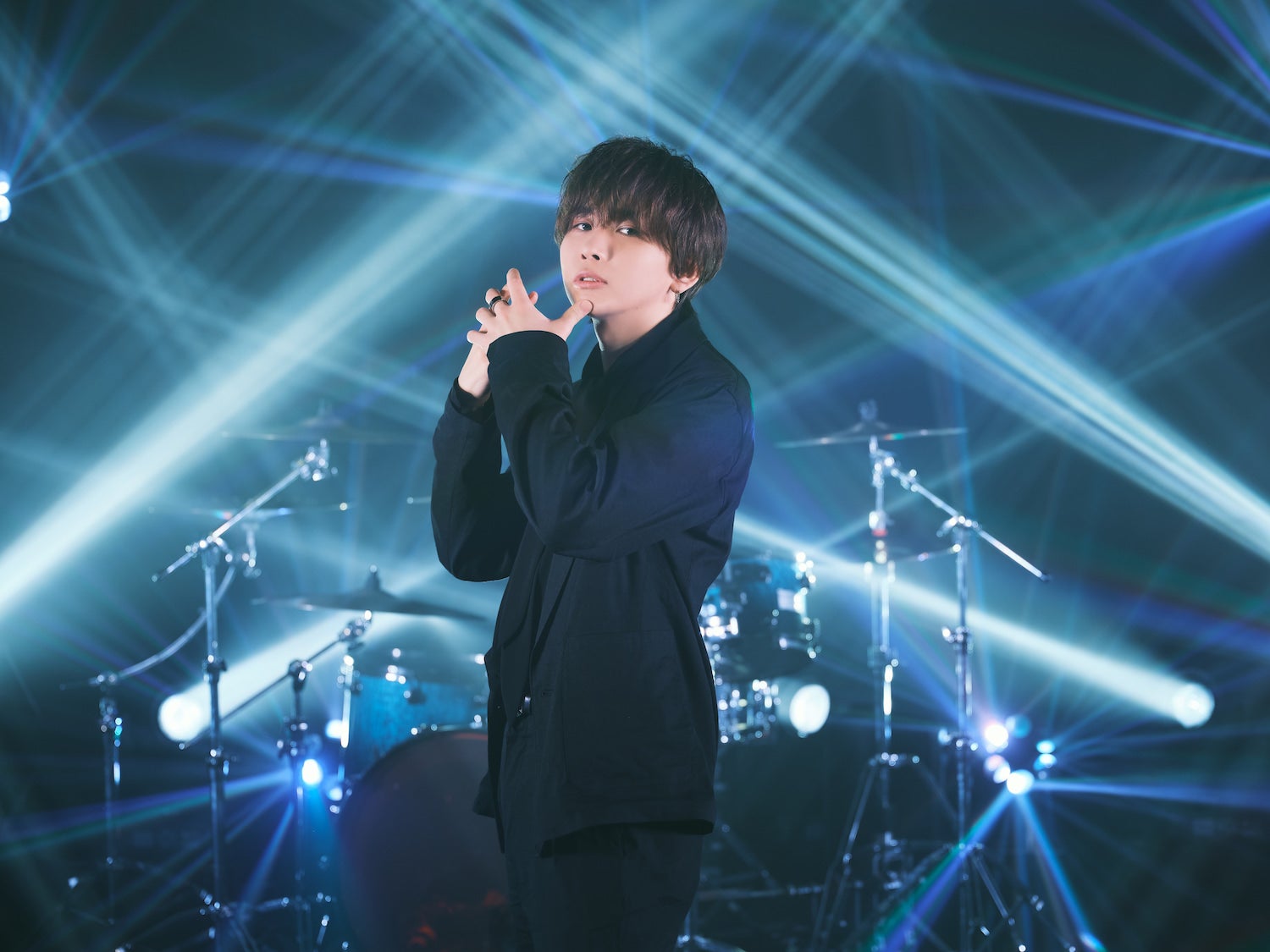 タケヤキ翔・ピエール中野ら参加。ABEMA番組の主題歌、Sla/shersバンド