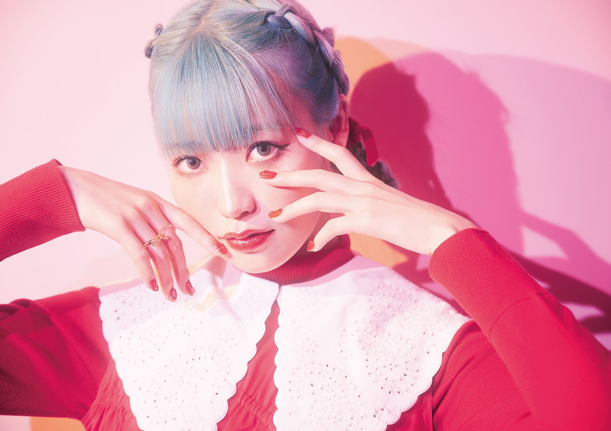 TikTok発マルチクリエイター・うじたまいの新曲「不幸せ」のMusic