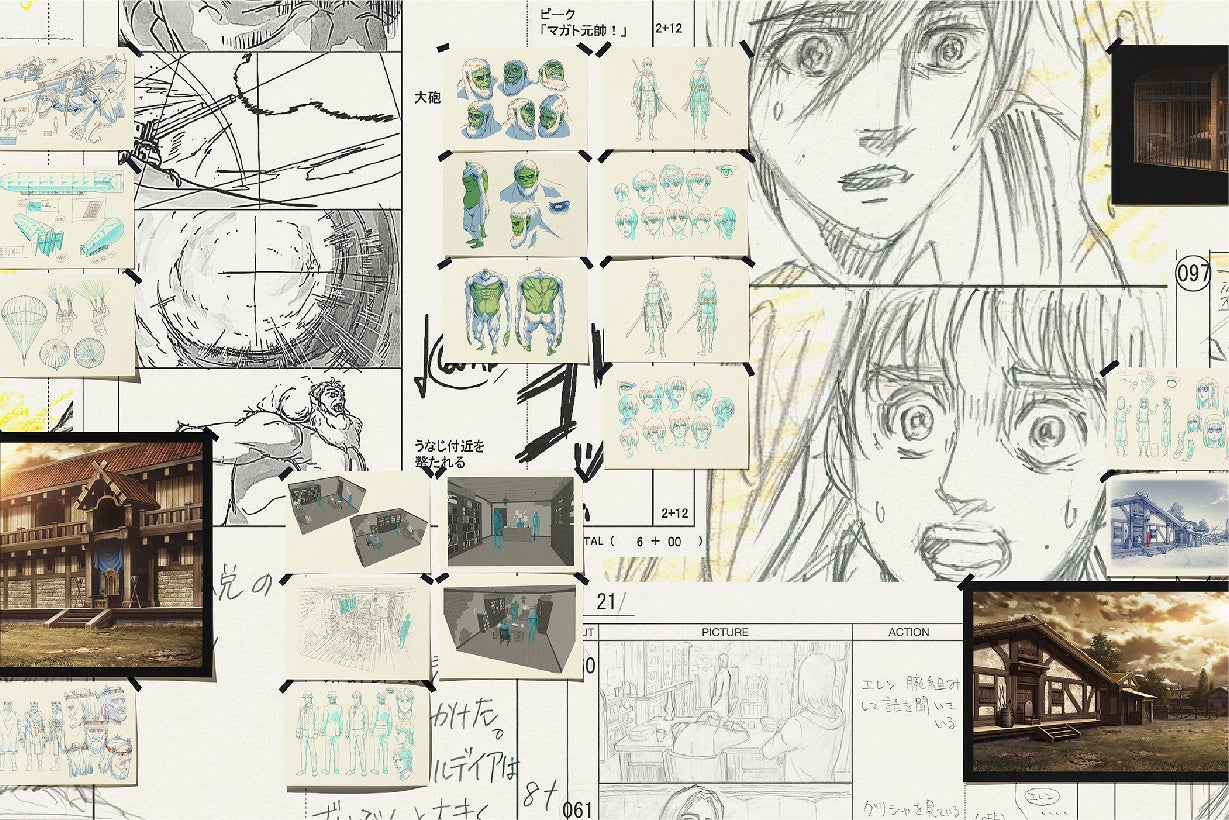 ©諫山創・講談社/「進撃の巨人」The Final Season製作委員会