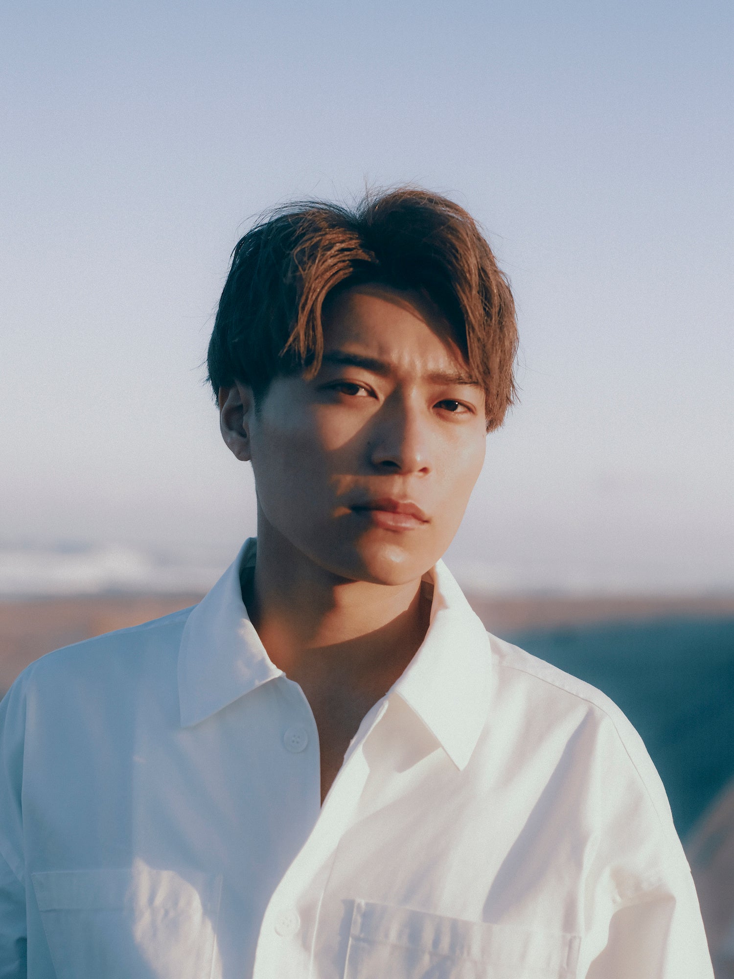 【超貴重】三浦風雅（FUGA） Tシャツのみ 三浦風雅、1月12日配信シングル「CANVAS」がフジテレビ系「奇跡体験