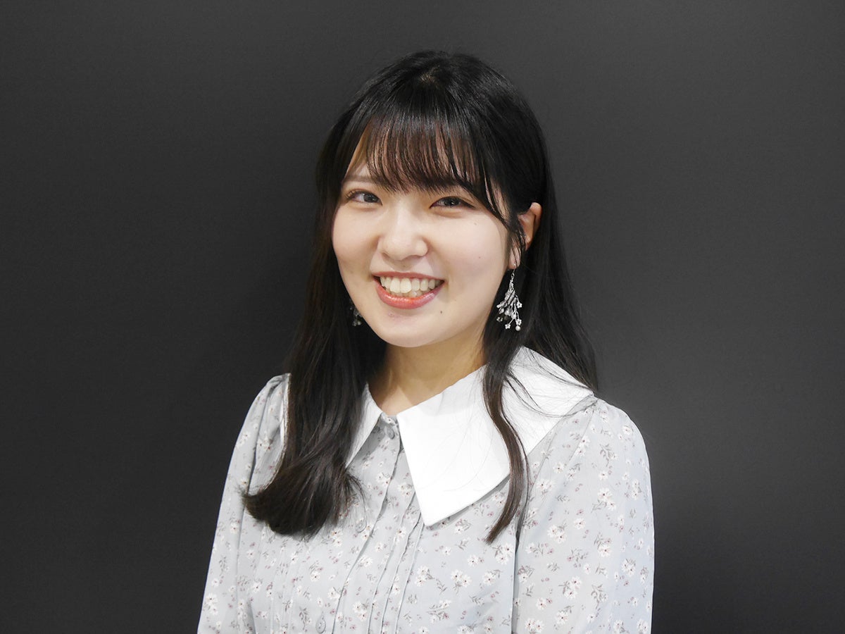 スクール生・住家愛理