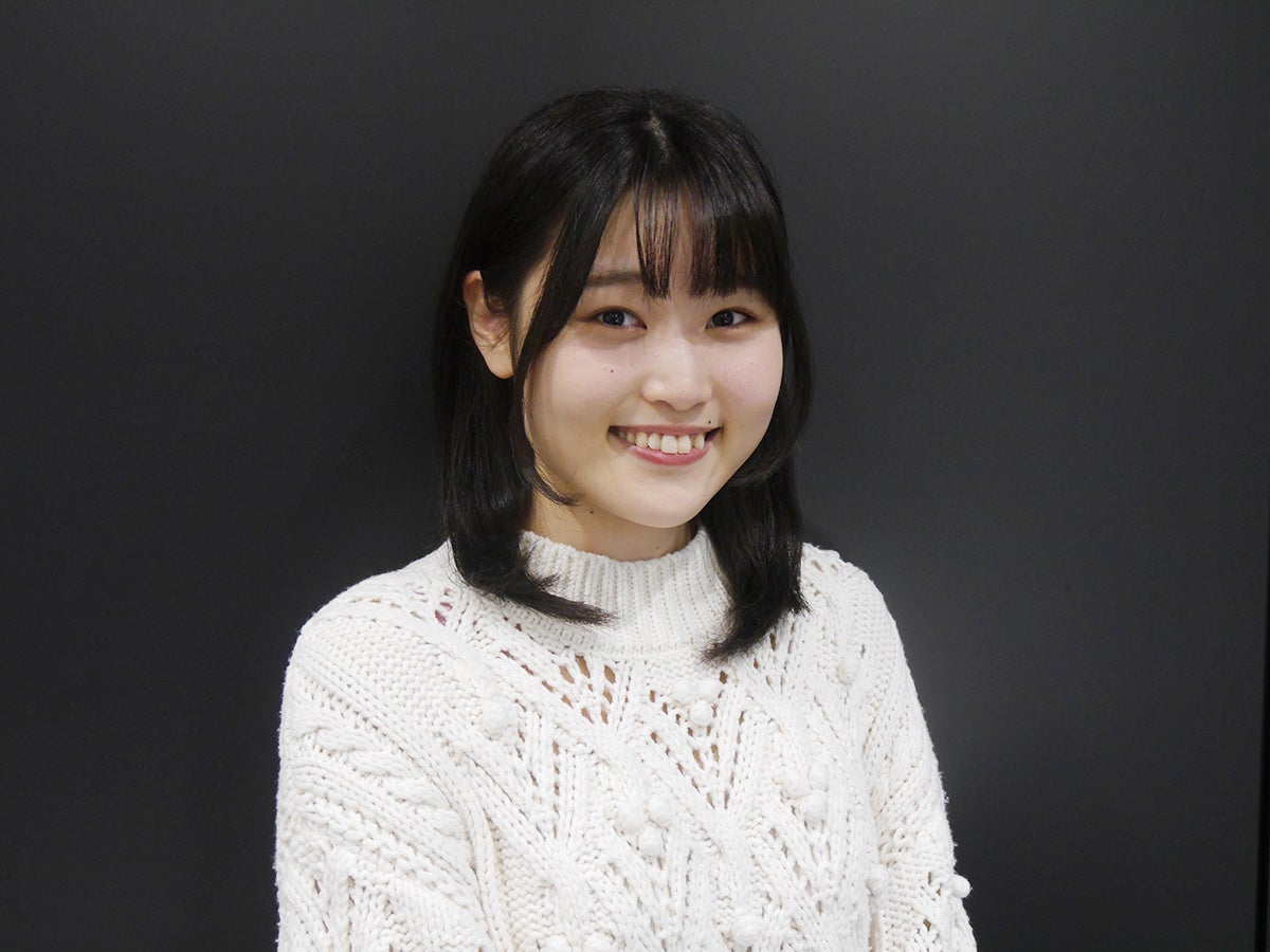 スクール生・西山彩佳