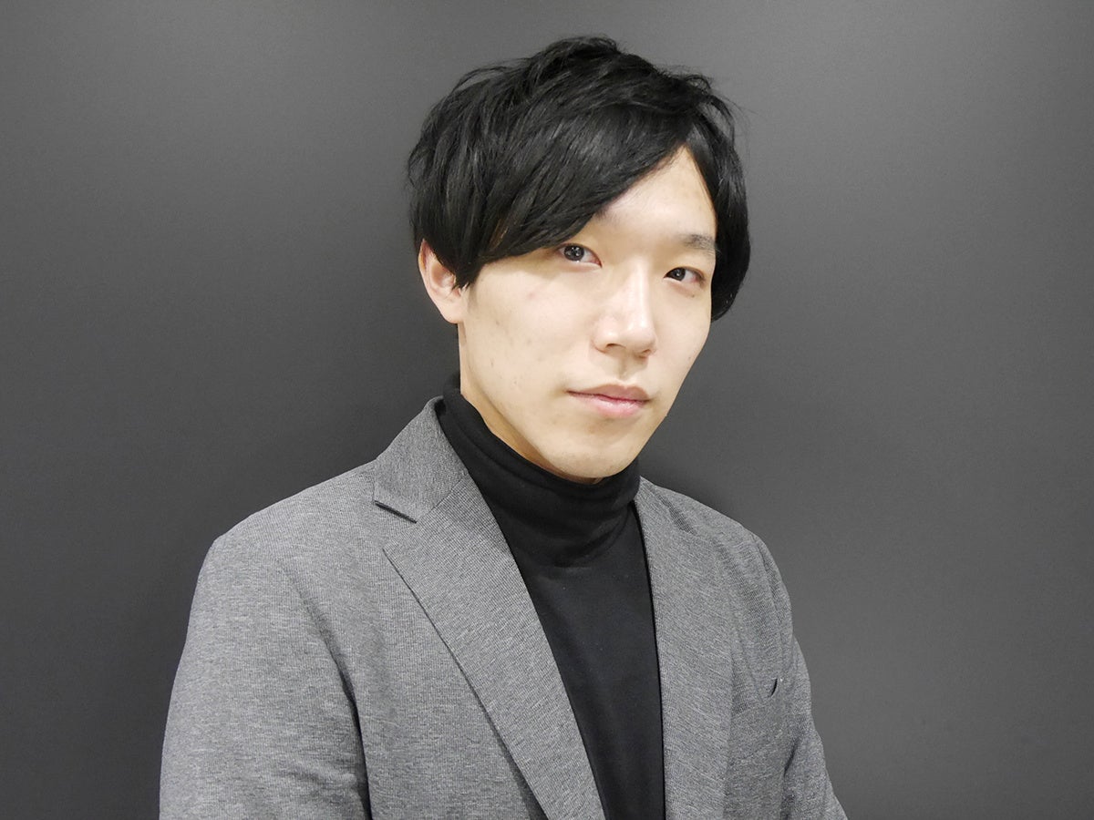 スワロウ所属・小林聡