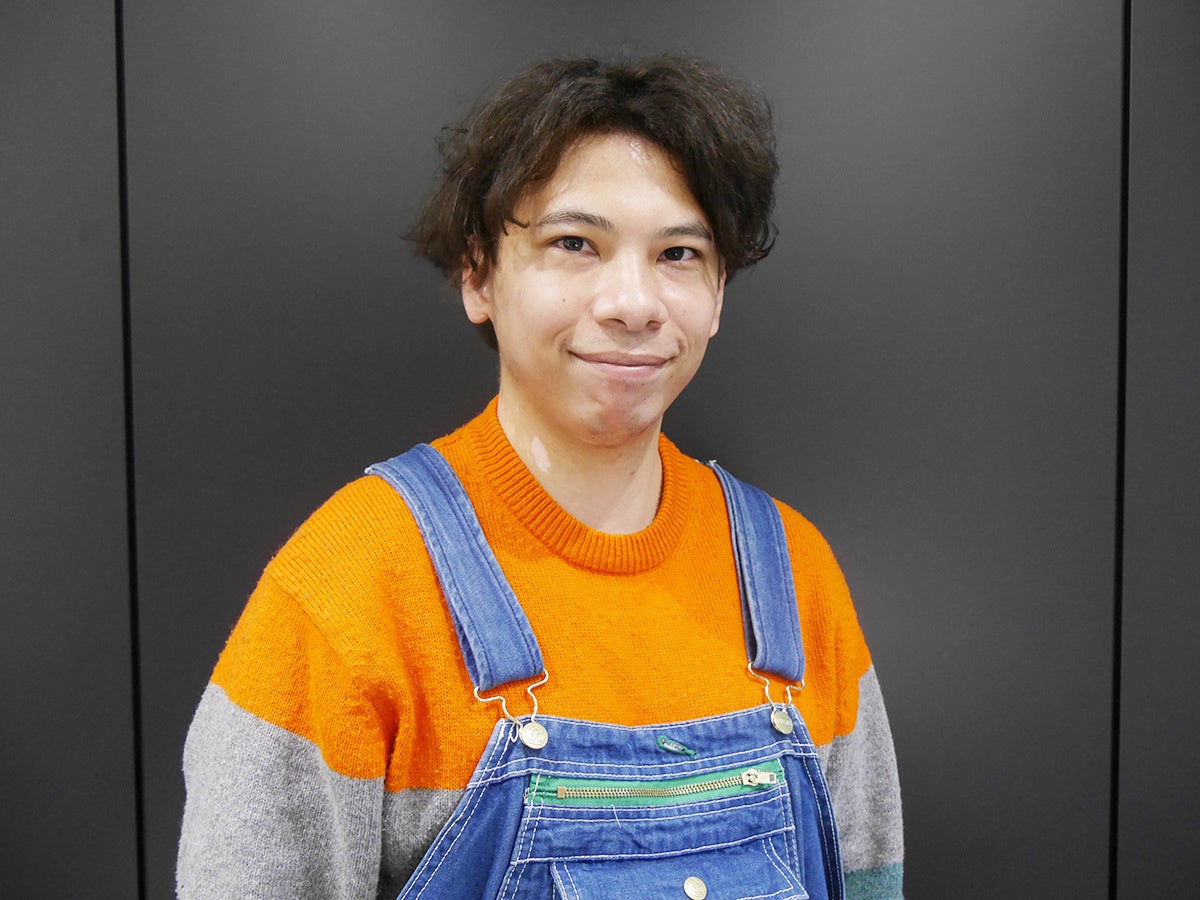 スワロウ所属・森田力斗