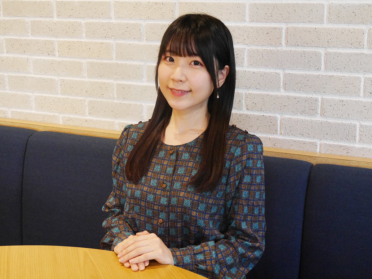 声優・安齋由香里