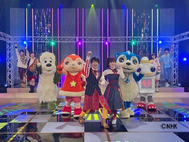 おかあさんといっしょ あつこお姉さん最後の 最新ソングブック ブルーレイ Dvdが発売決定 3番組共演を果たした みんなとつくるコンサート も同時発売 株式会社ポニーキャニオンのプレスリリース おかあさんといっしょ あつこお姉さん最後の 最新ソングブック ブルーレイ Dvdが発売決定 3番組共演を果たした みんなとつくるコンサート も同時発売 株式会社ポニーキャニオンのプレスリリース