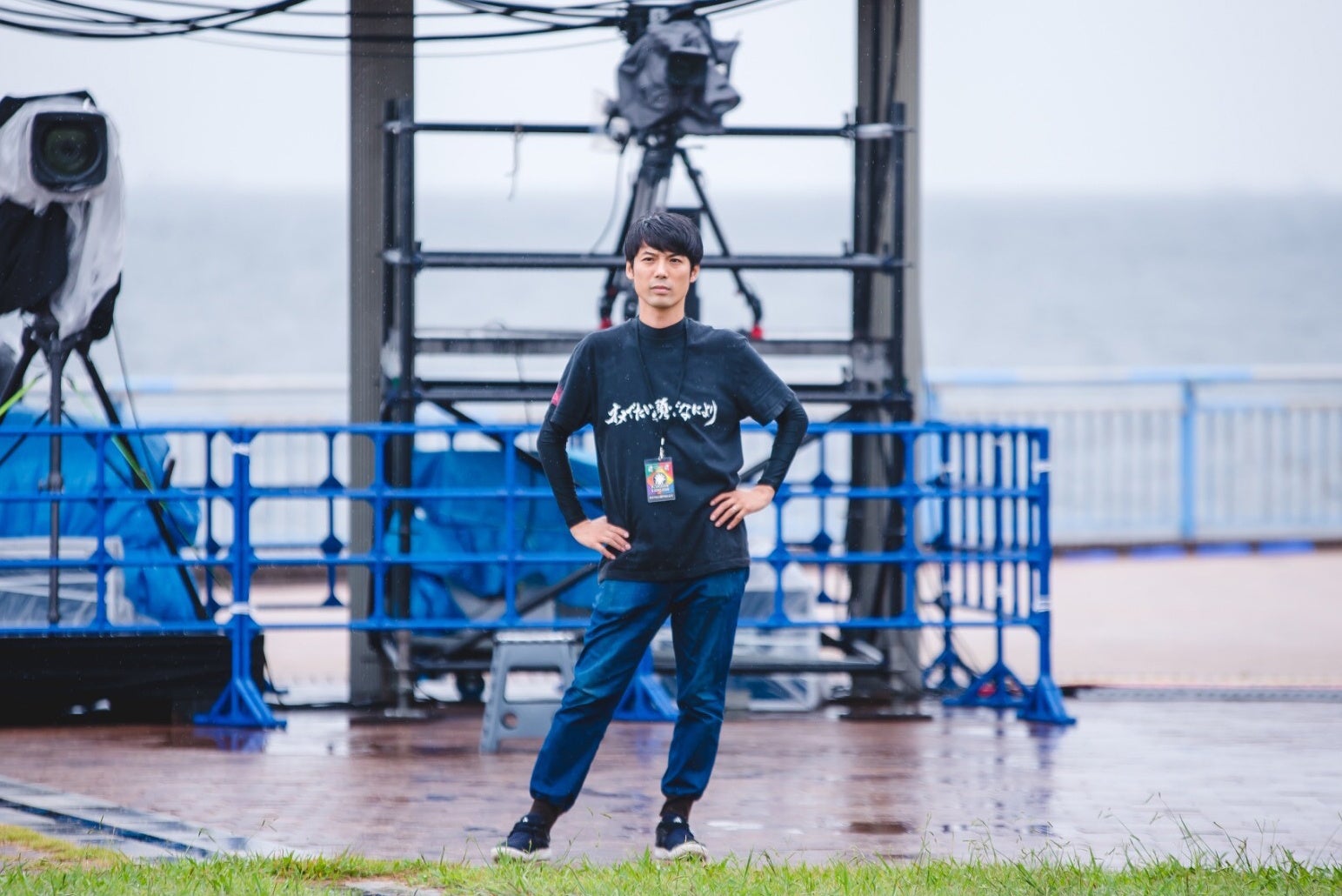 ミュージッククリエイティブ本部・淵上恵太