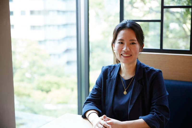 エリアアライアンス部・平島綾