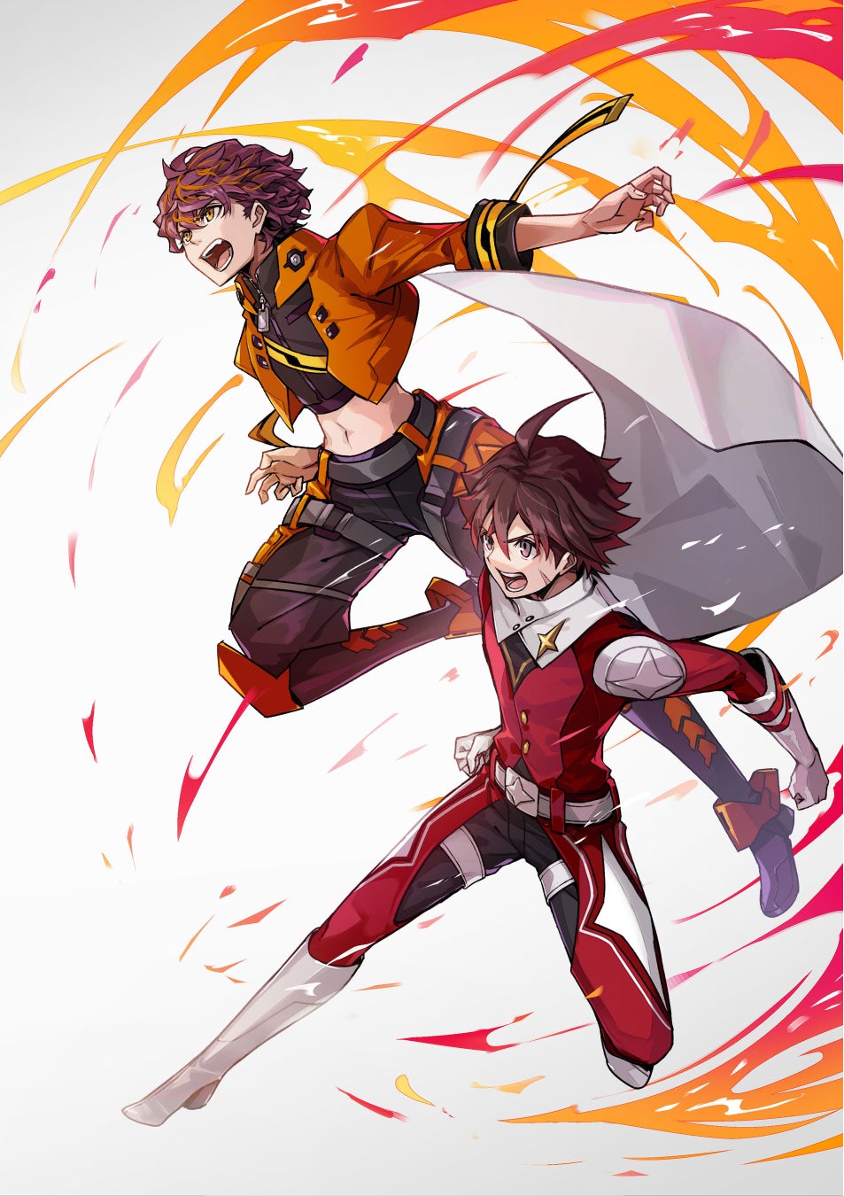 声優 音楽 ヒーロー 新たな時代と共に産声を上げるネオ ヒーローコンテンツ Preluders 始動 豪華キャスト陣からのコメントも到着 株式会社ポニーキャニオンのプレスリリース 声優 音楽 ヒーロー 新たな時代と共に産声を上げるネオ ヒーローコンテンツ Preluders 始動 豪華キャスト陣からのコメントも到着 株式会社ポニーキャニオンのプレスリリース